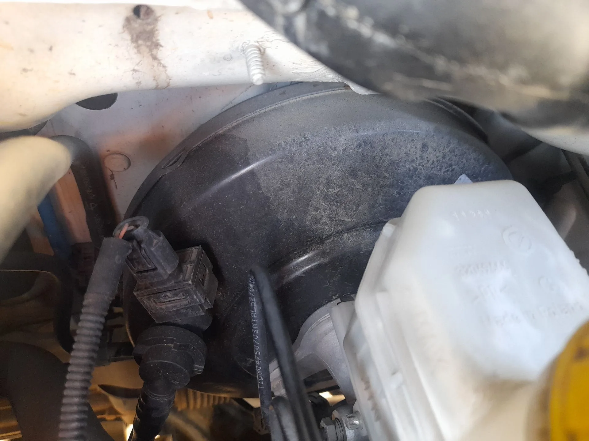 Servofreno para Ford Ka (Ru8)