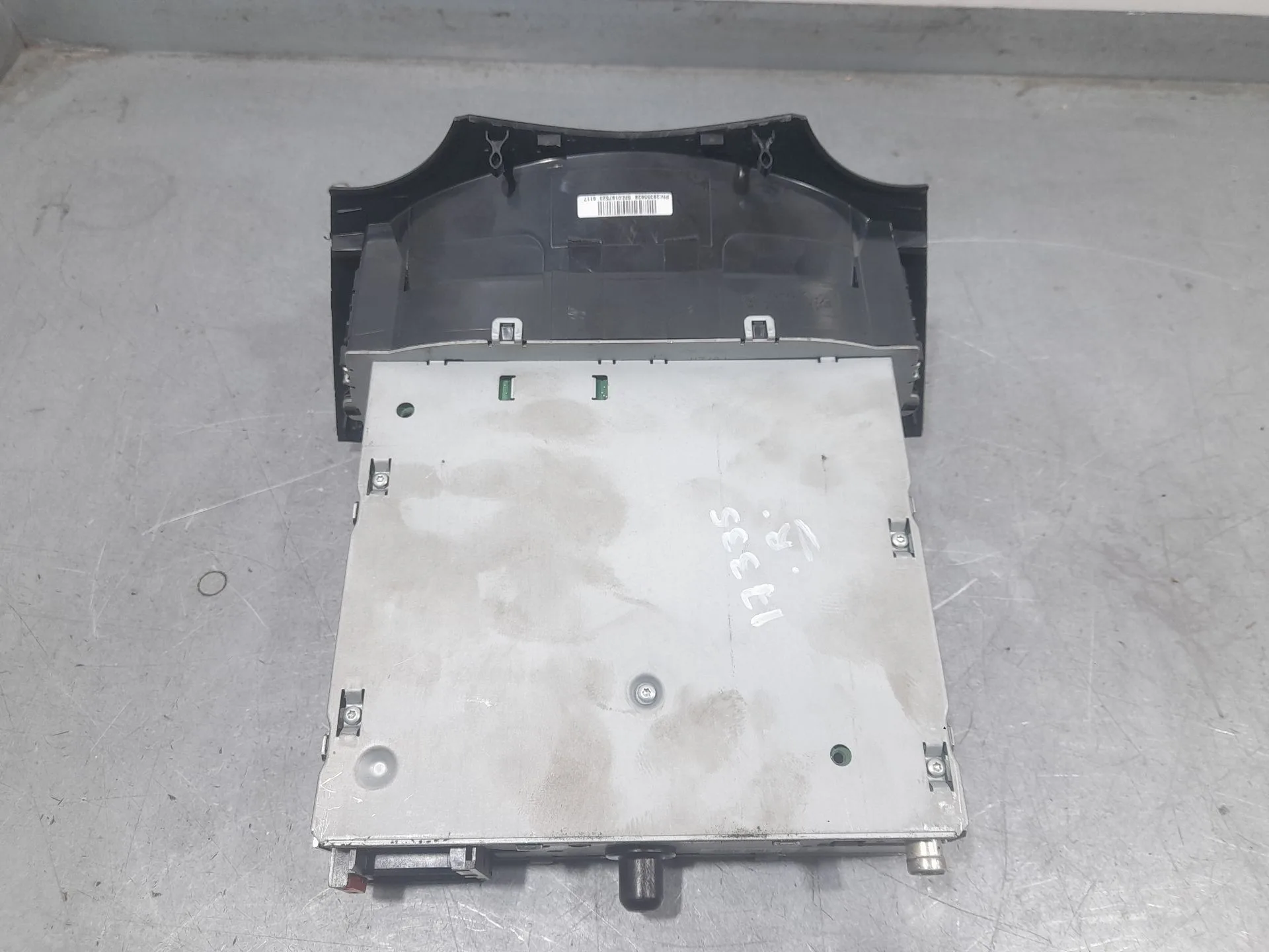 Sistema Audio / Radio Cd para Ford Ka (Ru8)