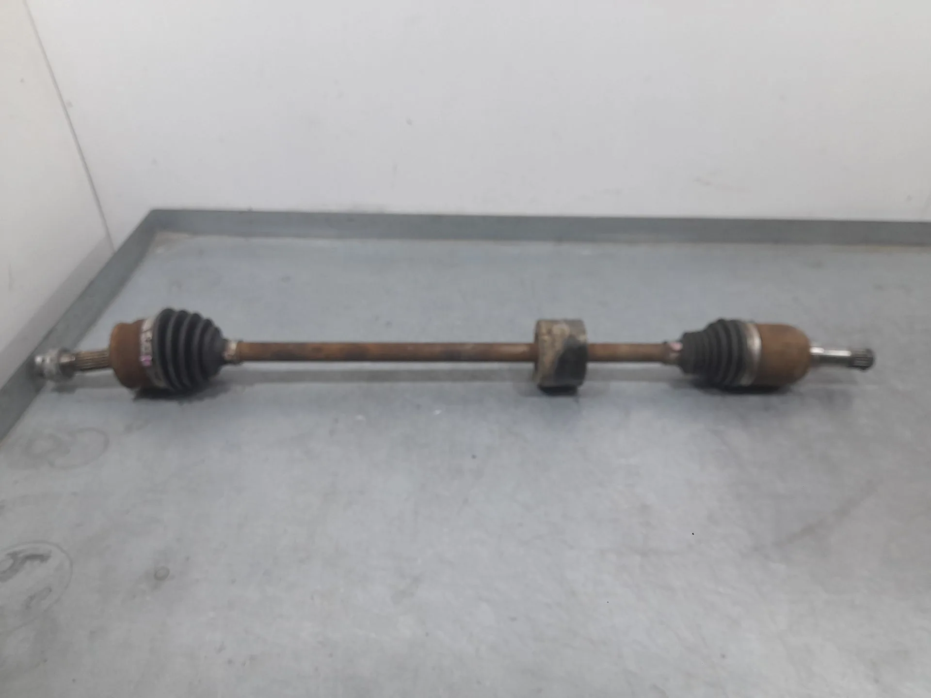 Transmision Delantera Derecha para Ford Ka (Ru8)