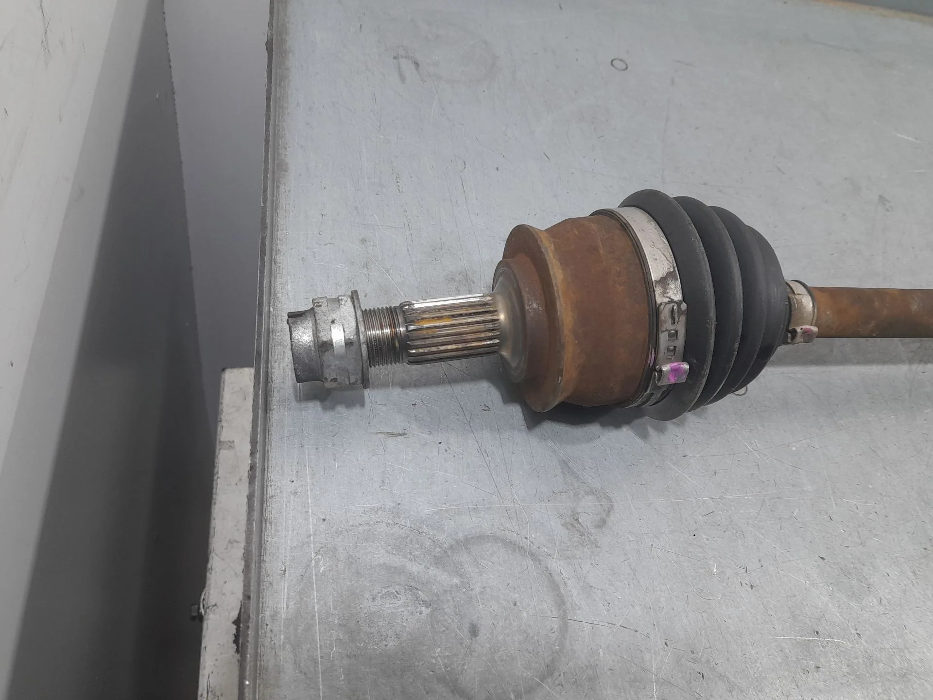 Transmision Delantera Derecha para Ford Ka (Ru8)