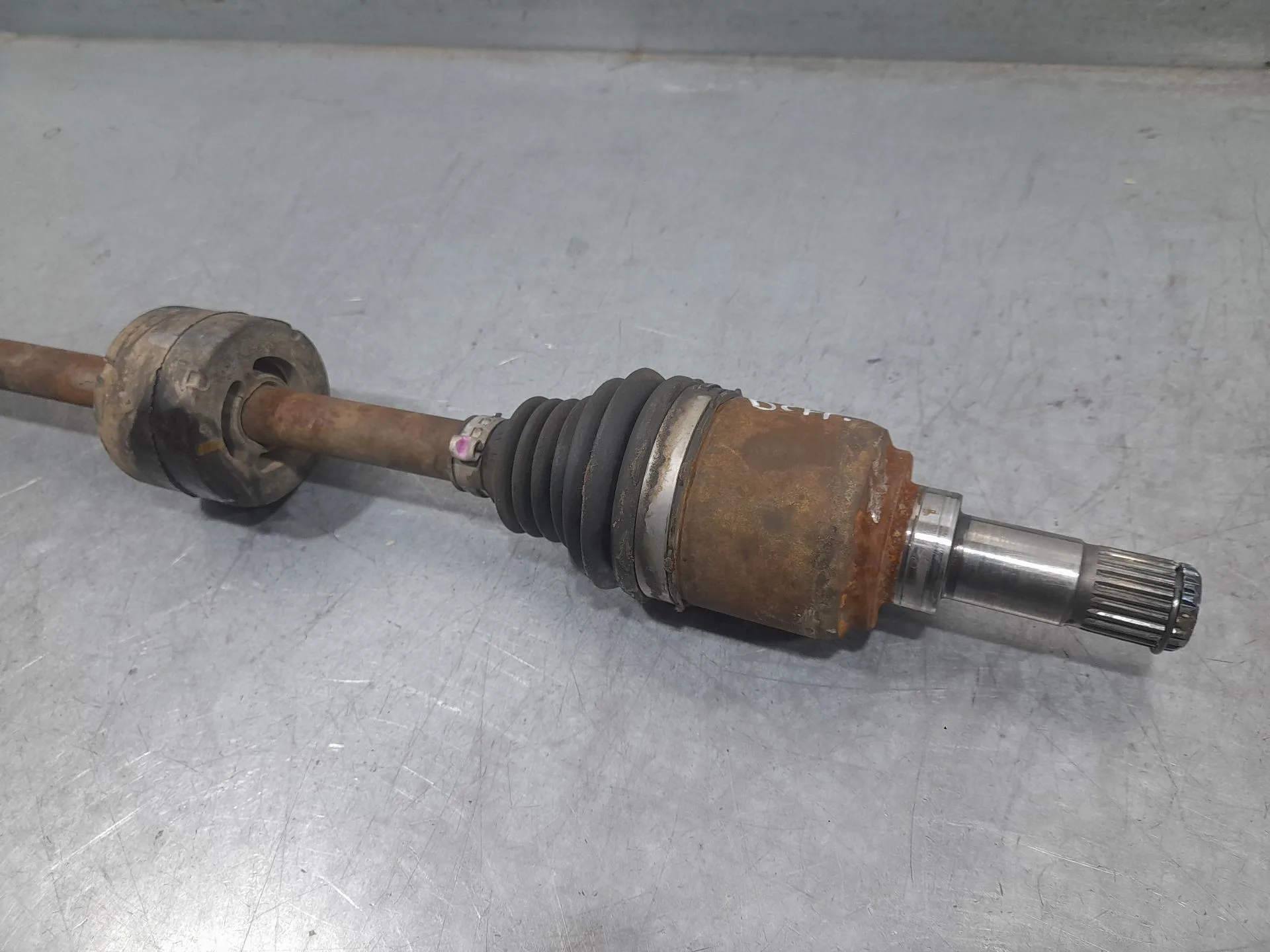 Transmision Delantera Derecha para Ford Ka (Ru8)