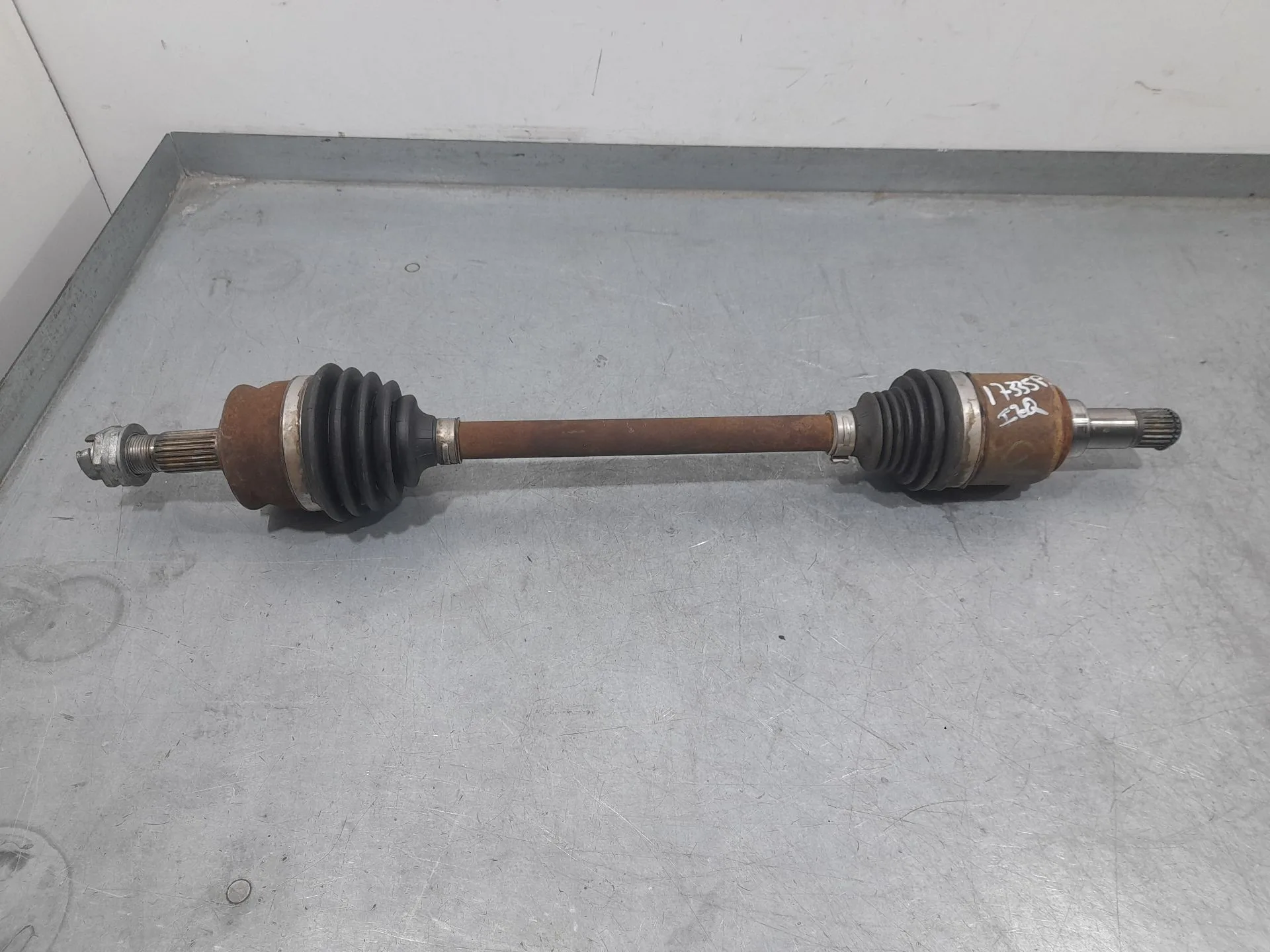 Transmision Delantera Izquierda para Ford Ka (Ru8)