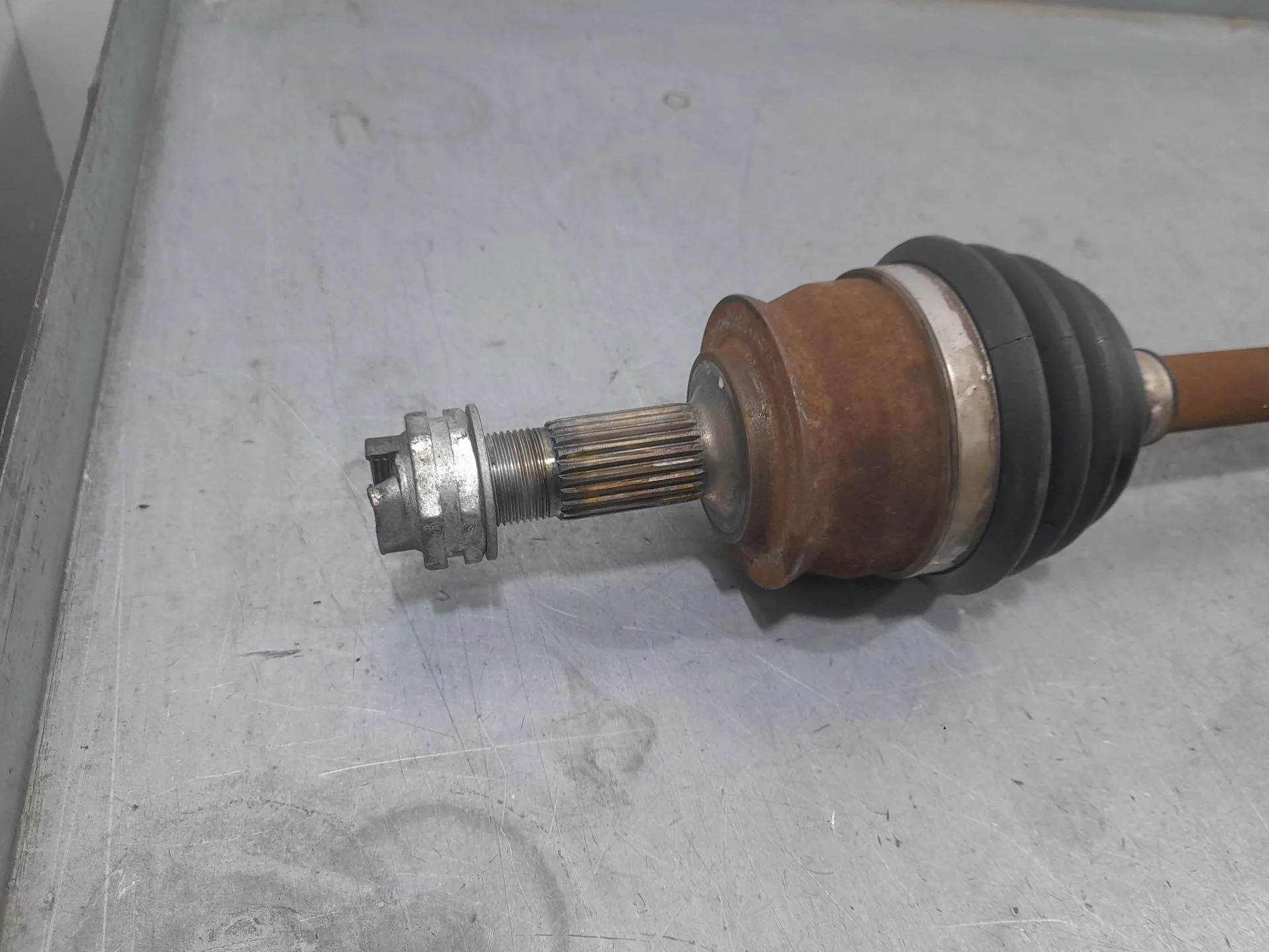 Transmision Delantera Izquierda para Ford Ka (Ru8)