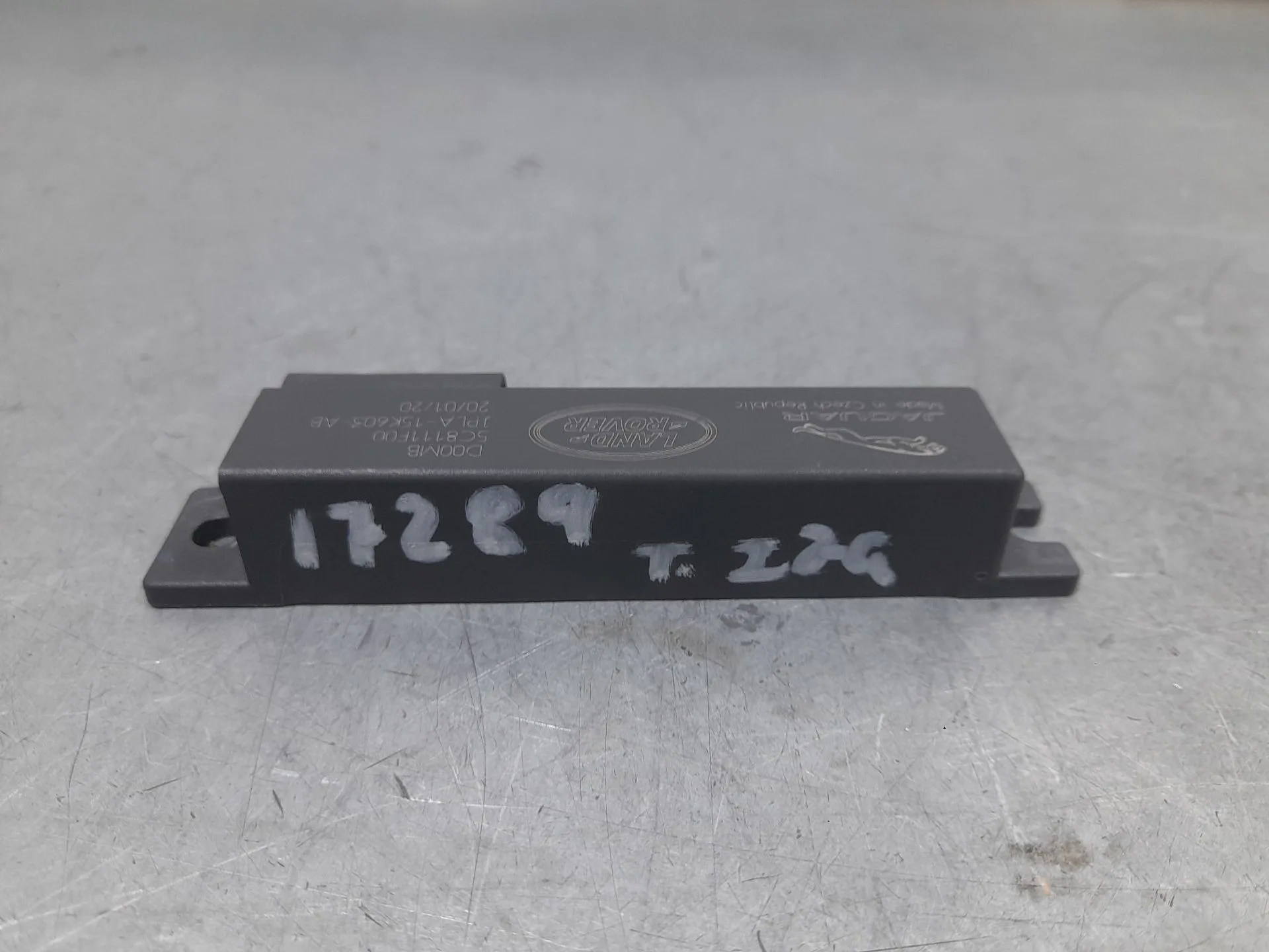 Modulo Electronico para Land Rover Range Rover Evoque (L551)