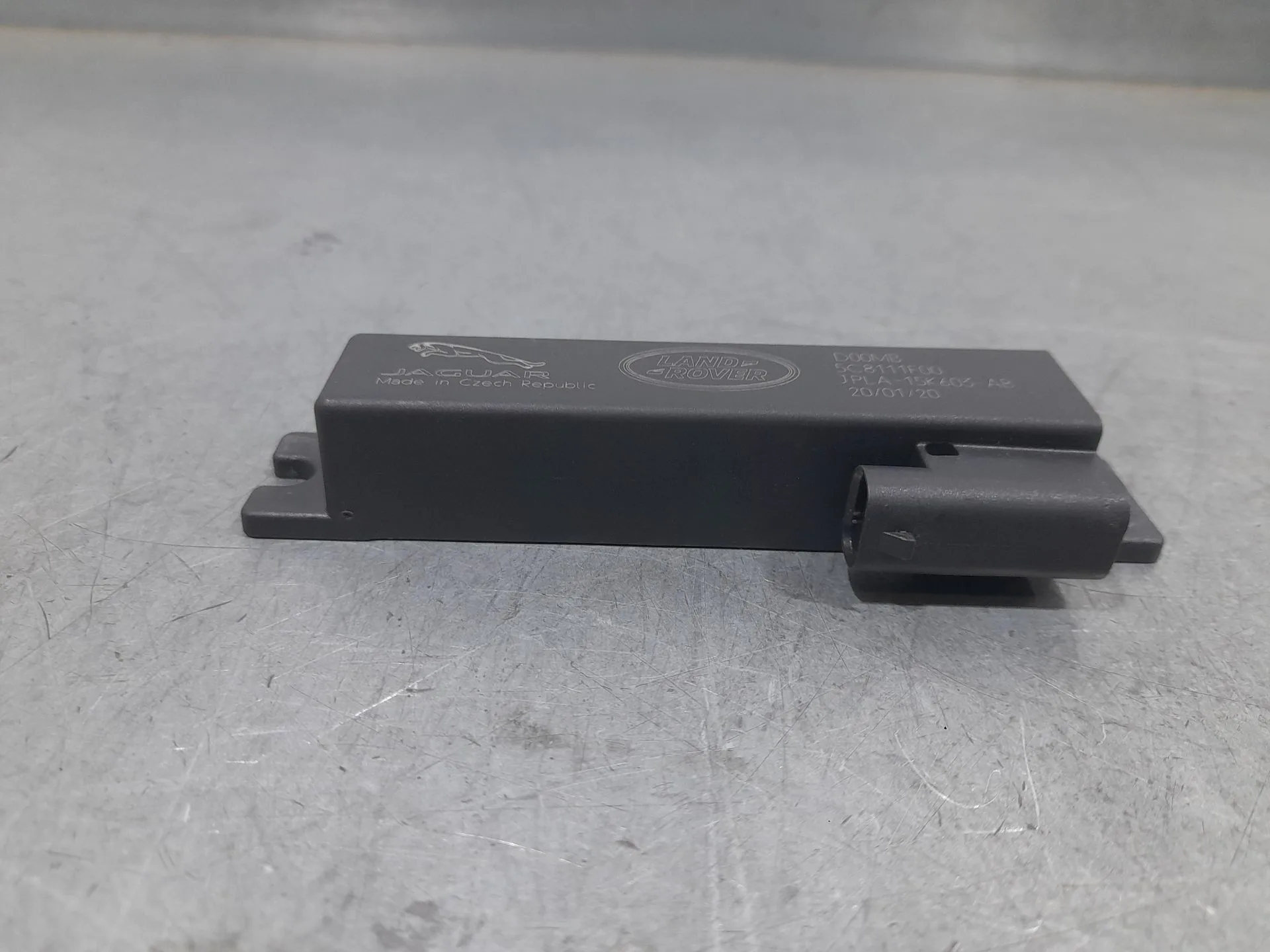 Modulo Electronico para Land Rover Range Rover Evoque (L551)