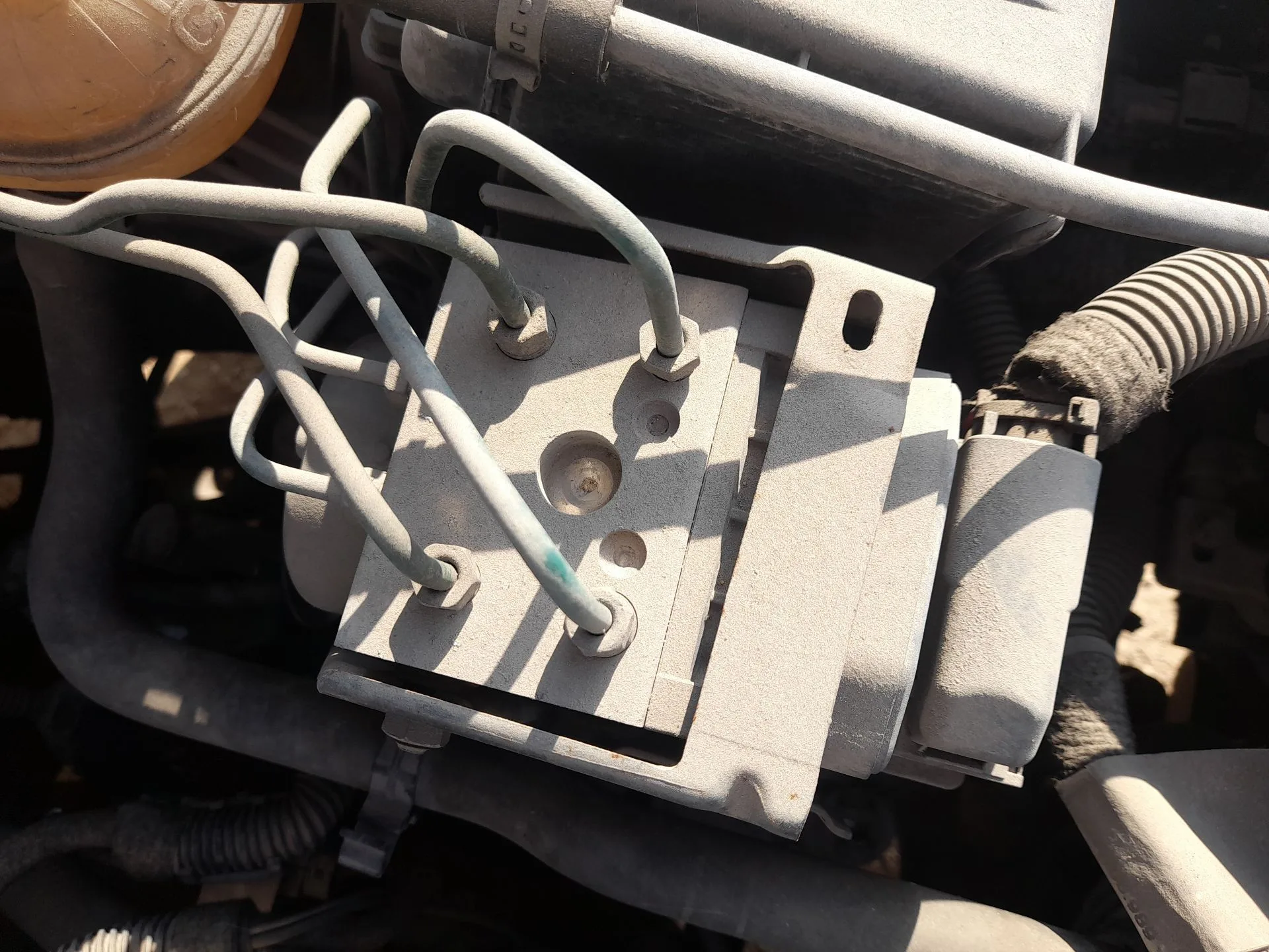 Abs para Opel Corsa C (X01)