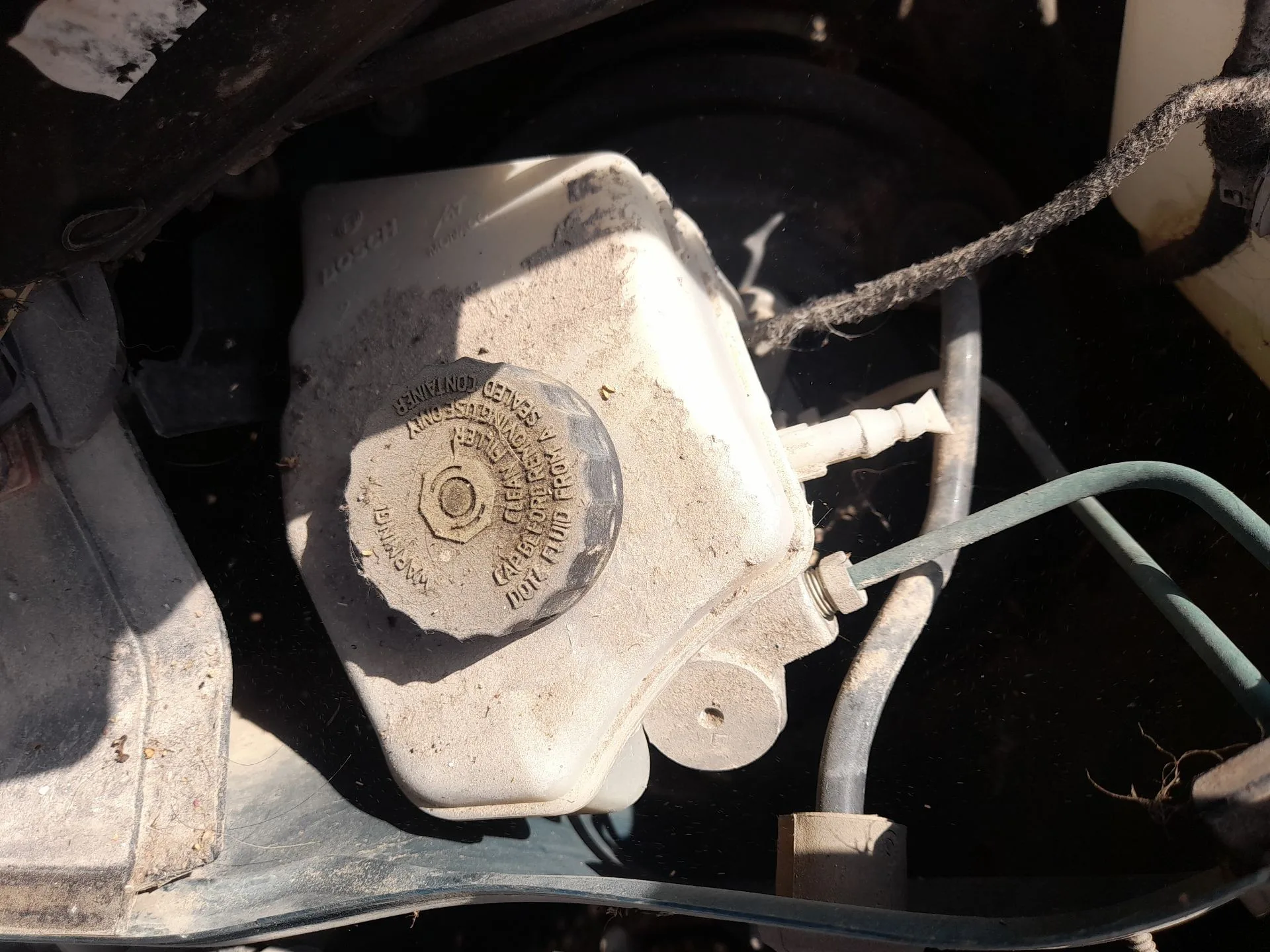 Bomba Freno para Opel Corsa C (X01)