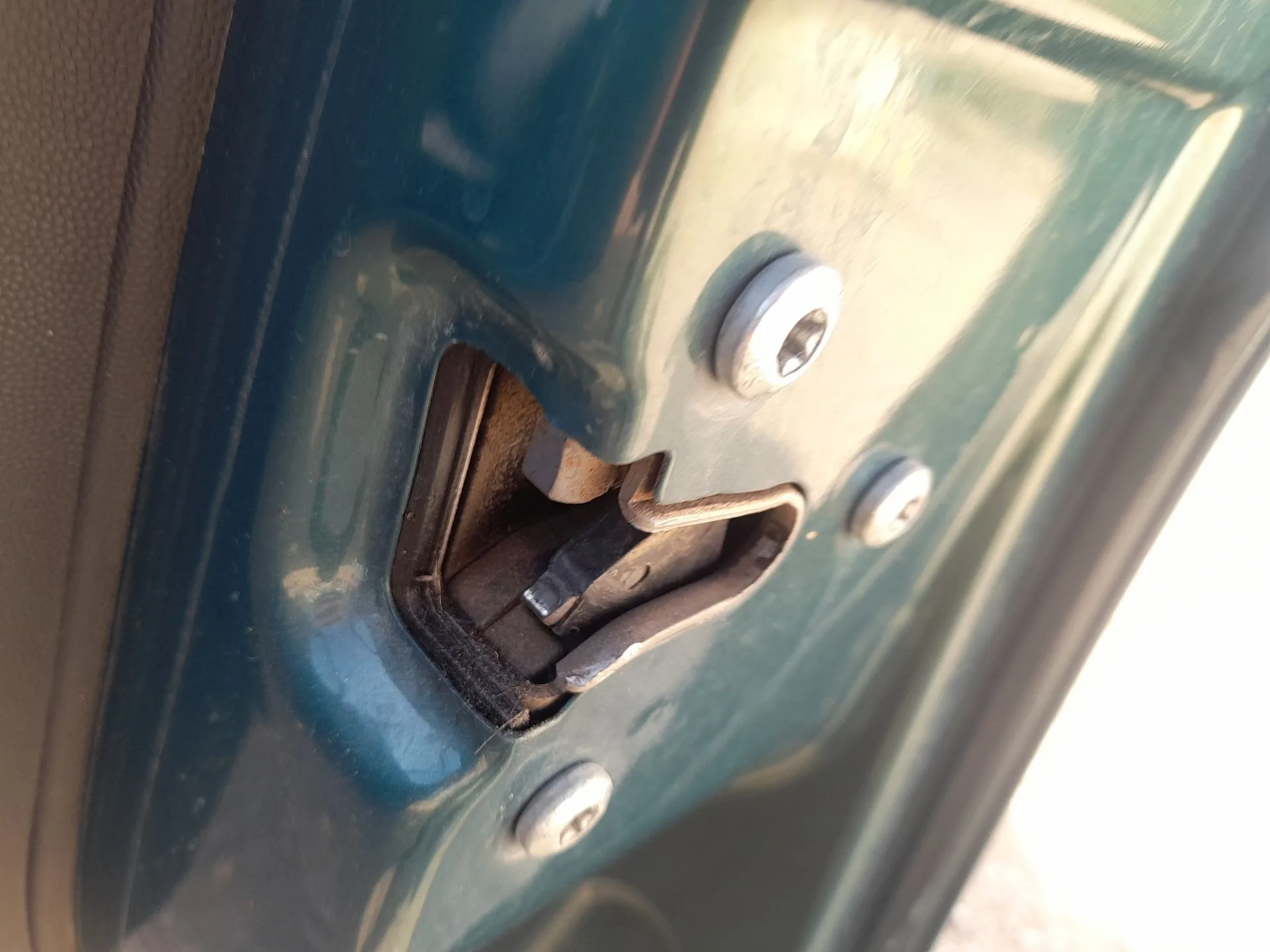 Cerradura Puerta Delantera Derecha para Opel Corsa C (X01)