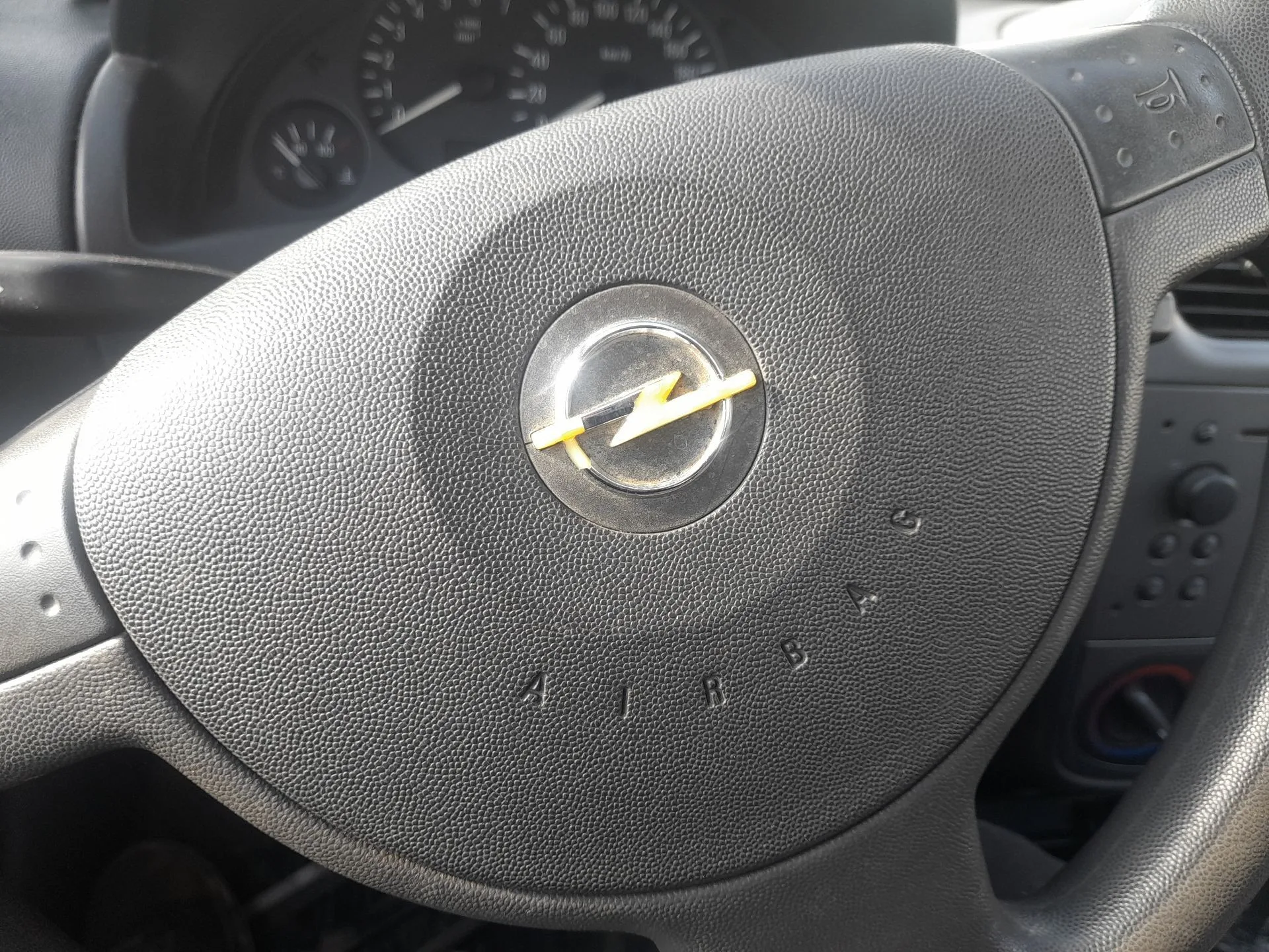 Kit Airbag para Opel Corsa C (X01)