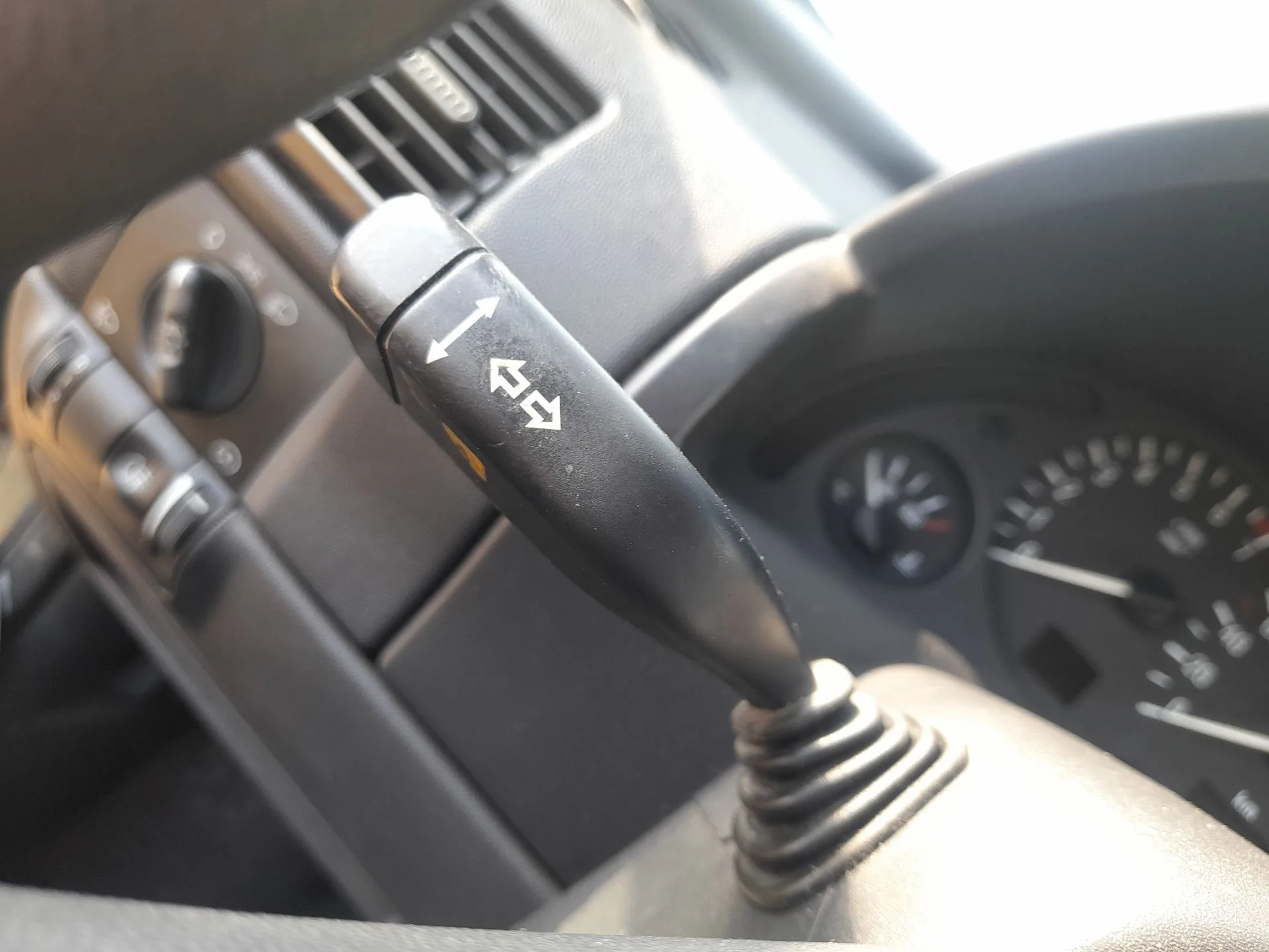 Mando Luces Y Limpia para Opel Corsa C (X01)