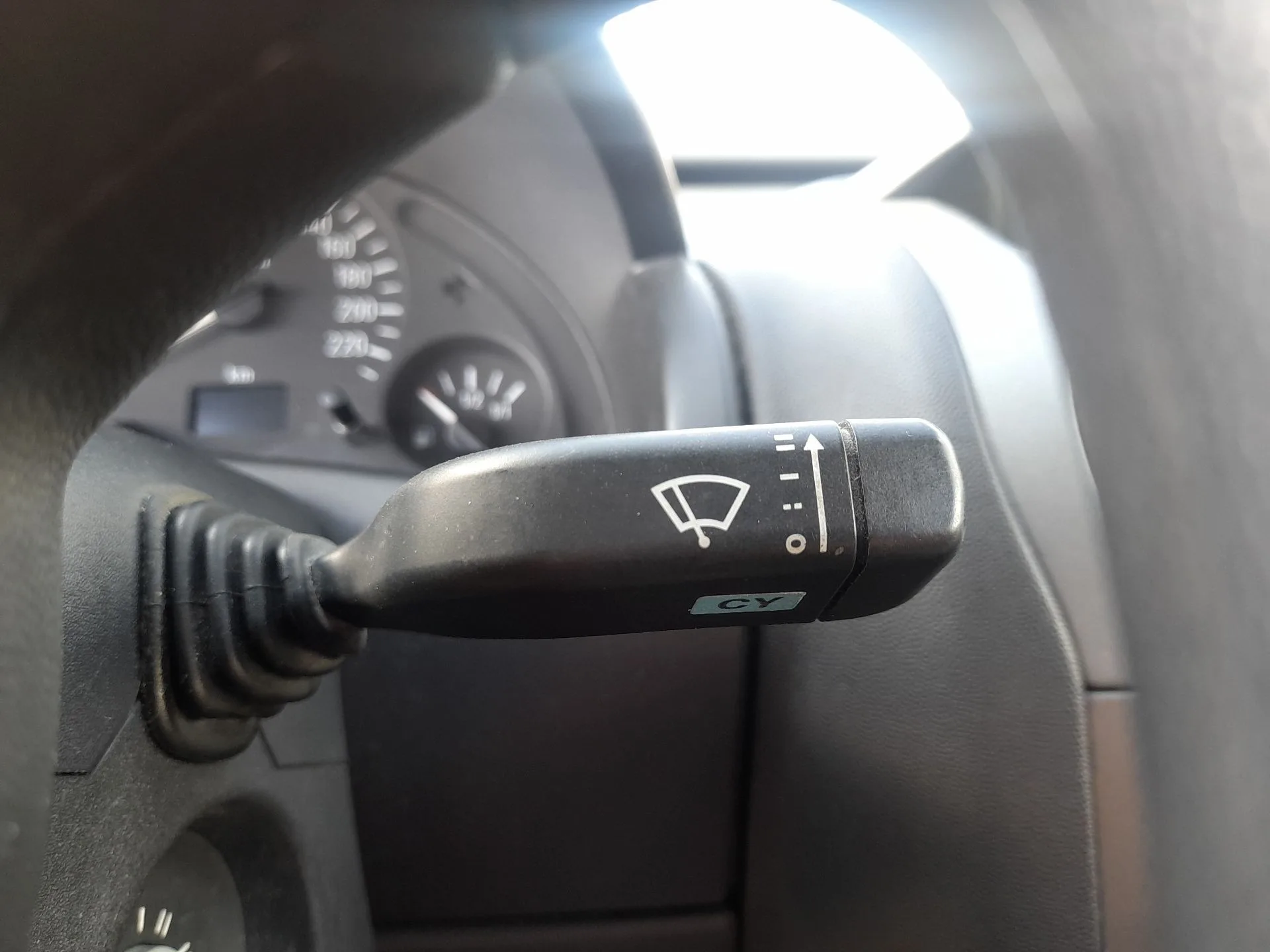 Mando Luces Y Limpia para Opel Corsa C (X01)