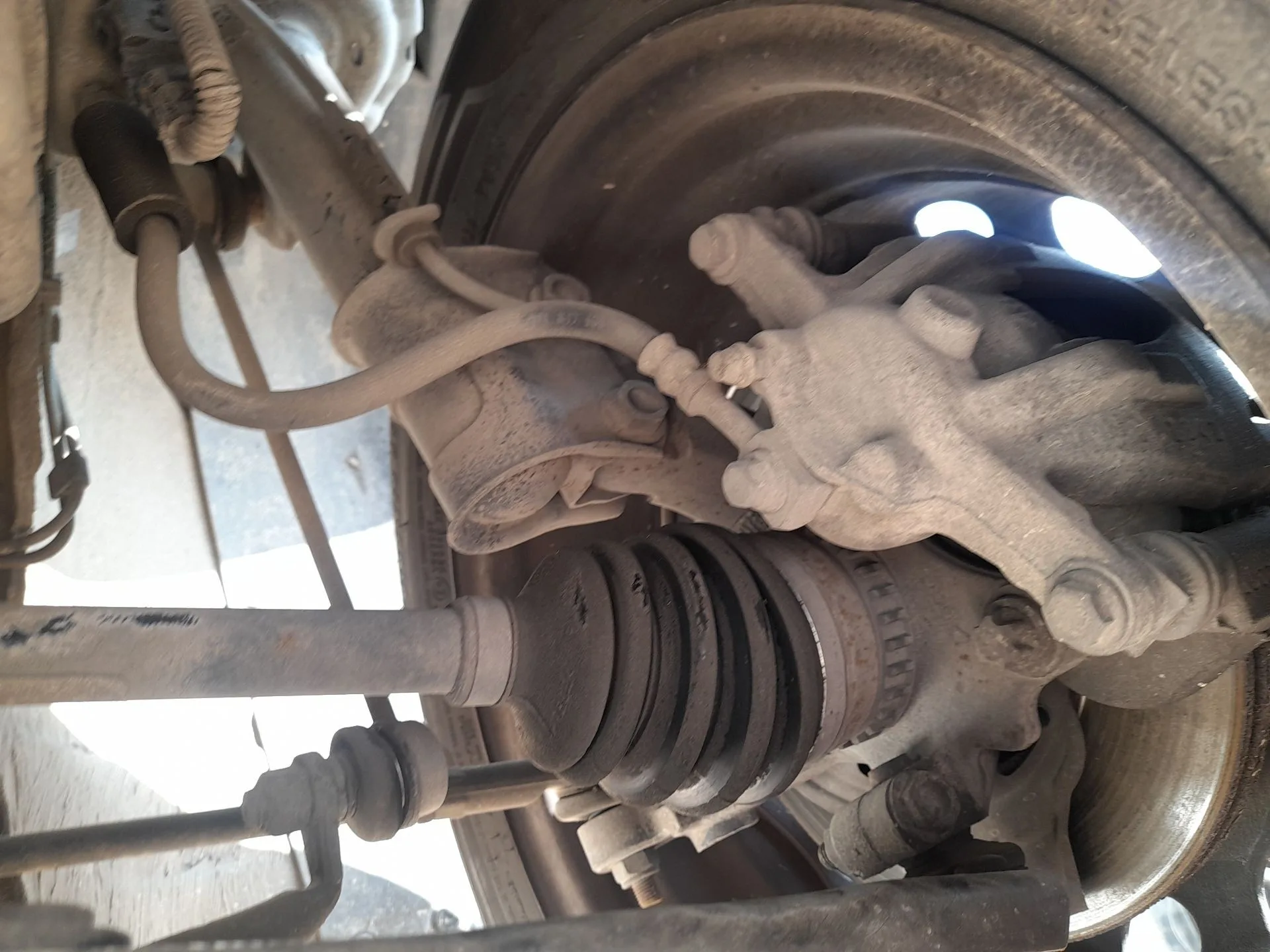 Mangueta Delantera Izquierda para Opel Corsa C (X01)