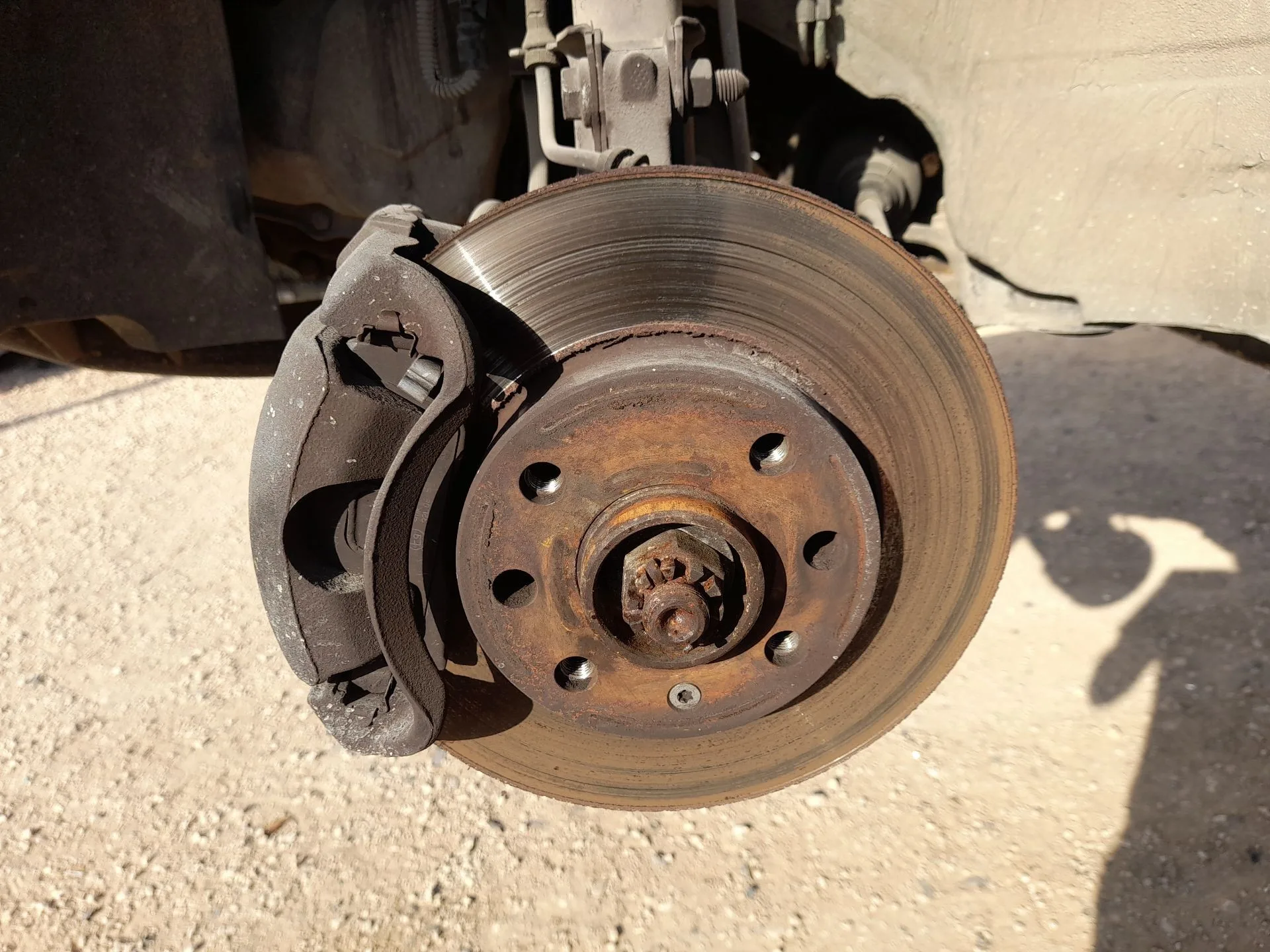 Mangueta Delantera Izquierda para Opel Corsa C (X01)