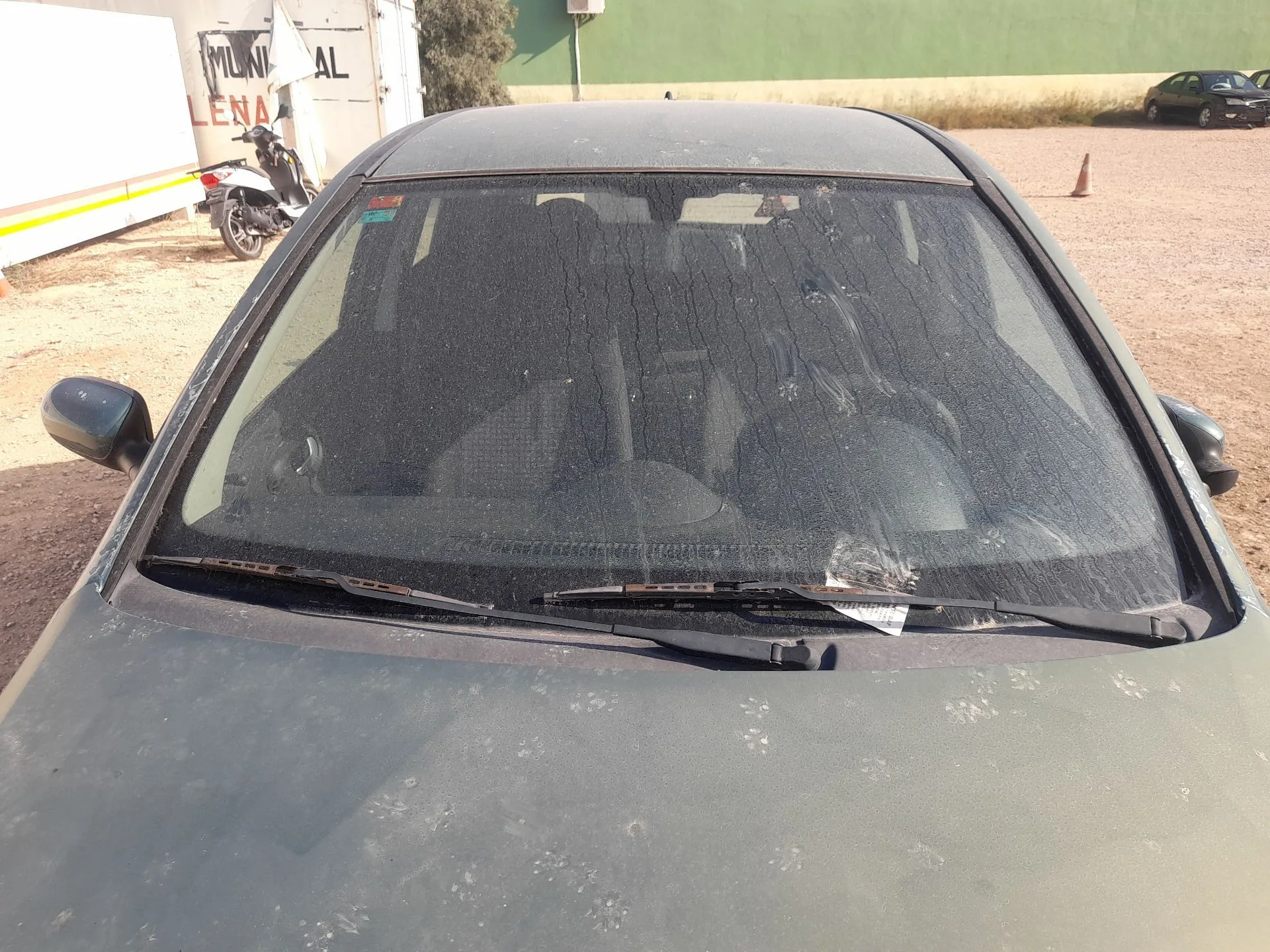 Parabrisas para Opel Corsa C (X01)