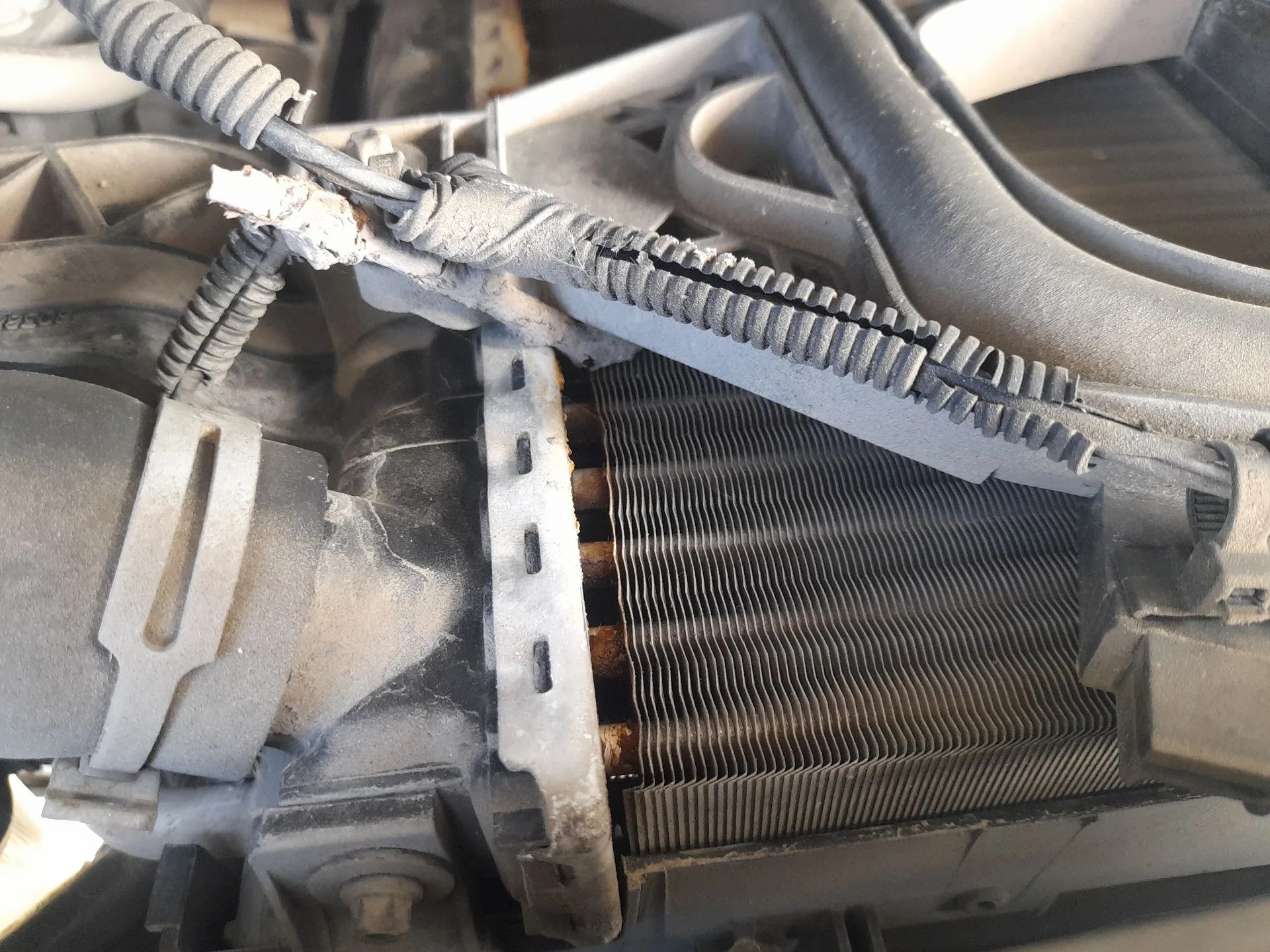 Radiador Agua para Opel Corsa C (X01)