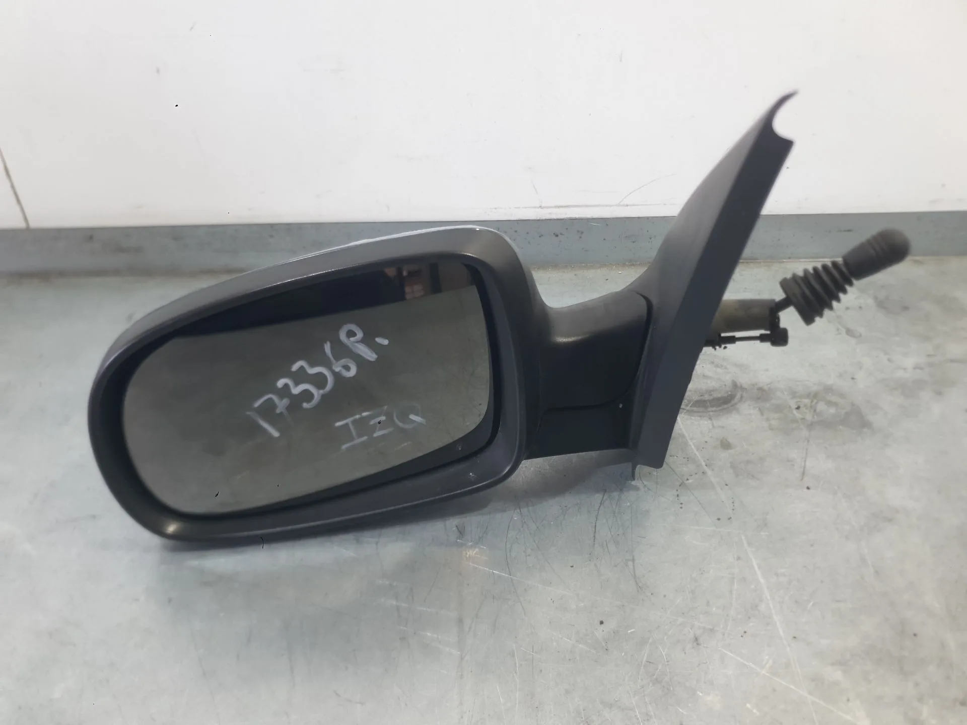Retrovisor Izquierdo para Opel Corsa C (X01)