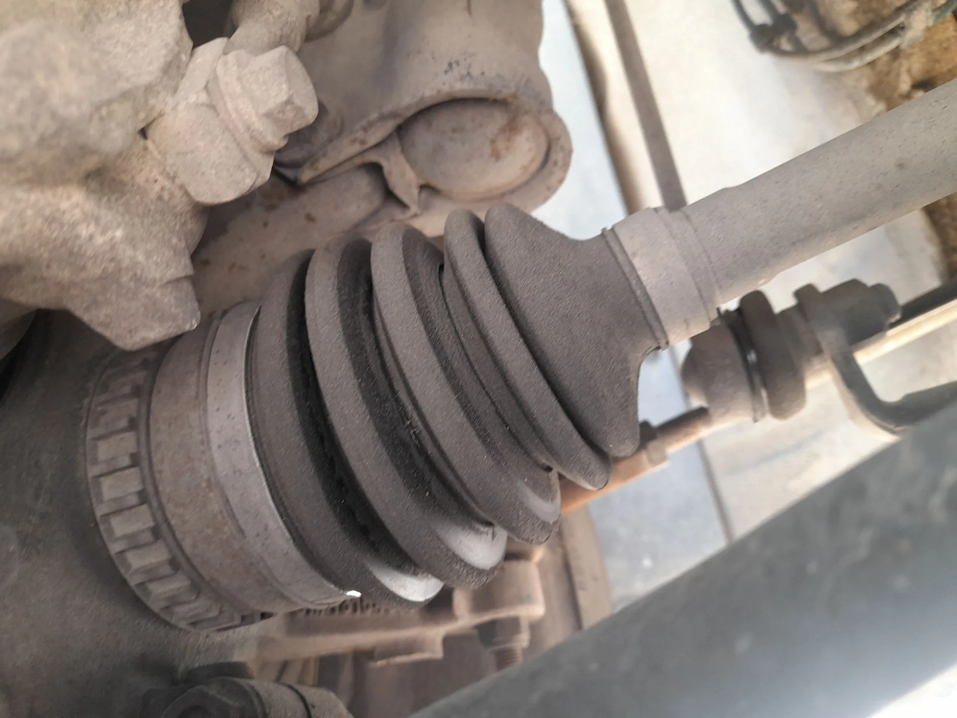 Transmision Delantera Derecha para Opel Corsa C (X01)