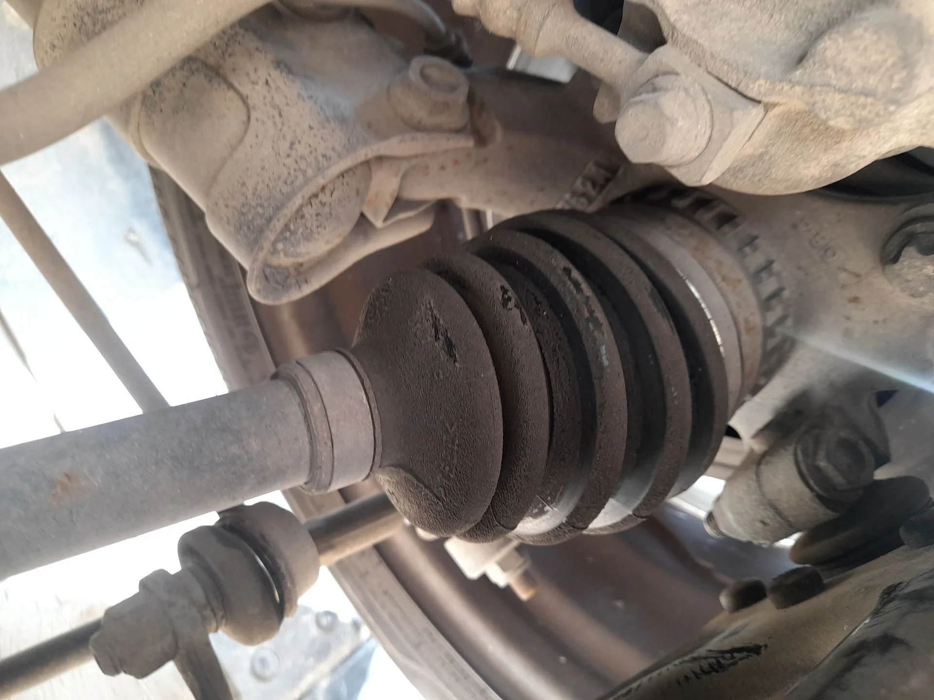 Transmision Delantera Izquierda para Opel Corsa C (X01)
