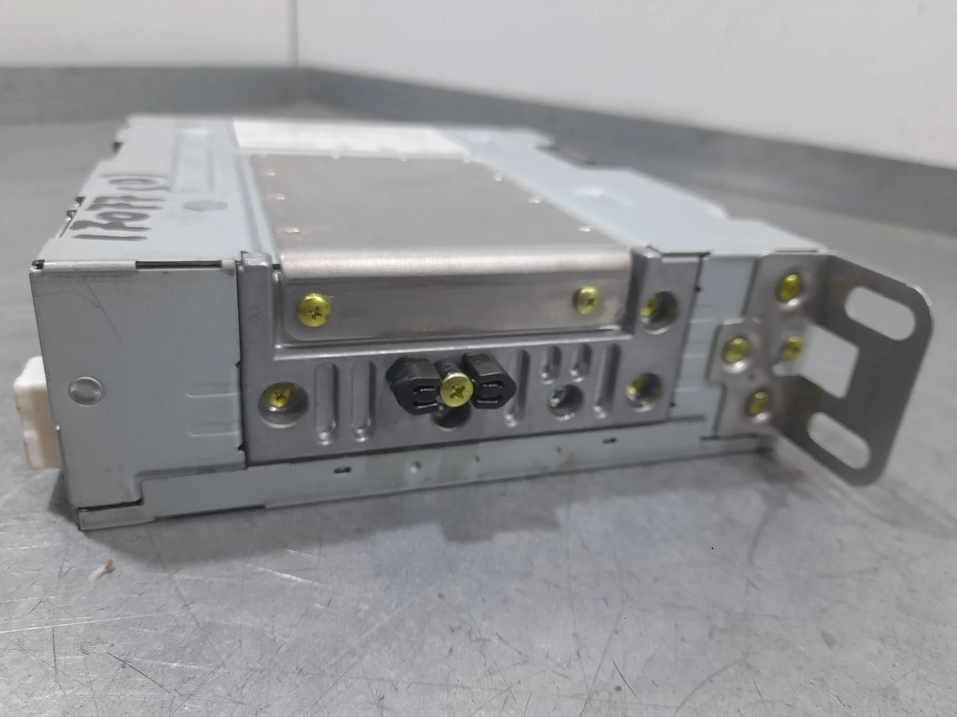Sistema Audio / Radio para Renault Megane Iv Hatchback (B9A/M/N_)