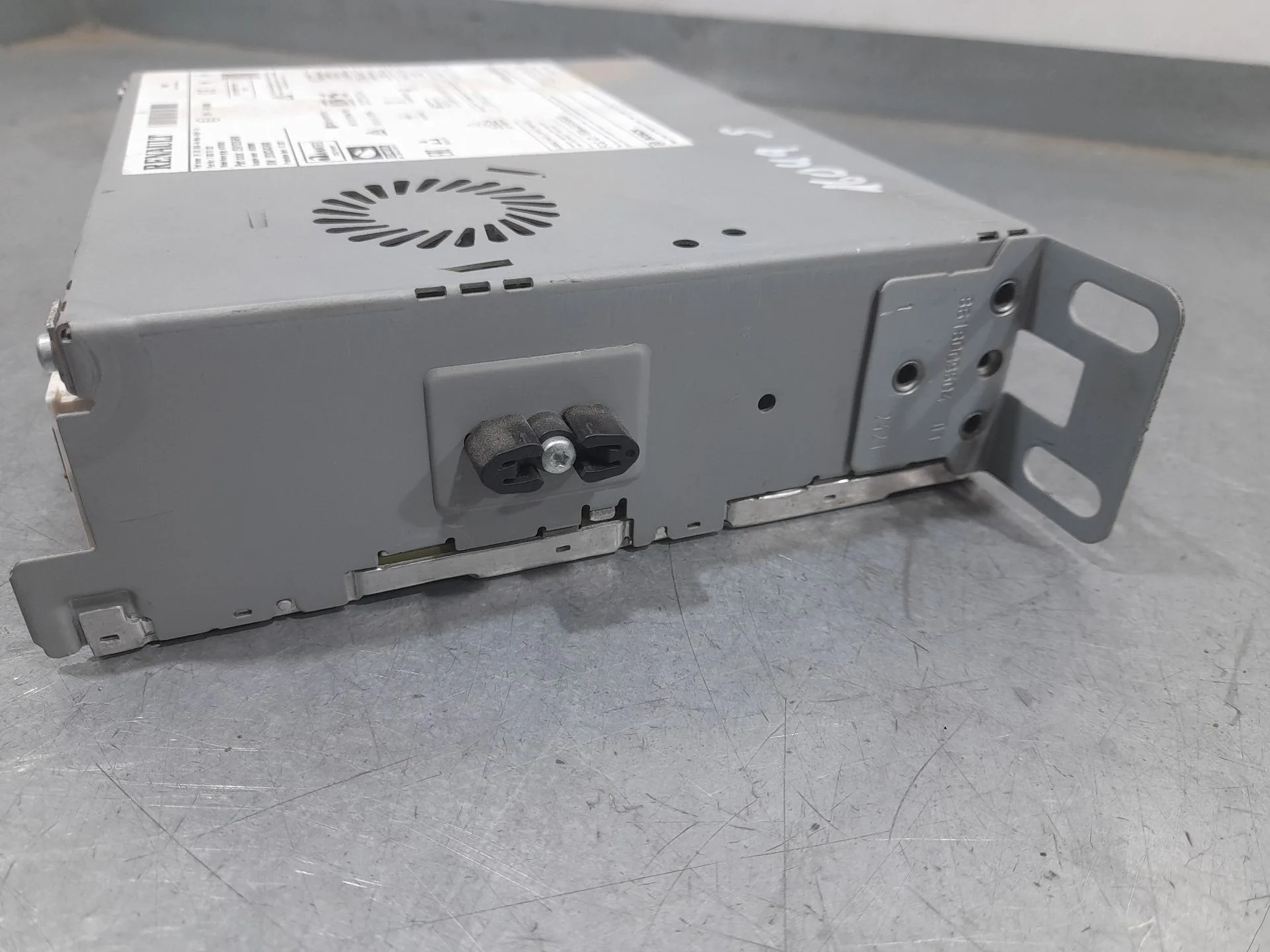 Sistema Audio / Radio para Renault Clio V