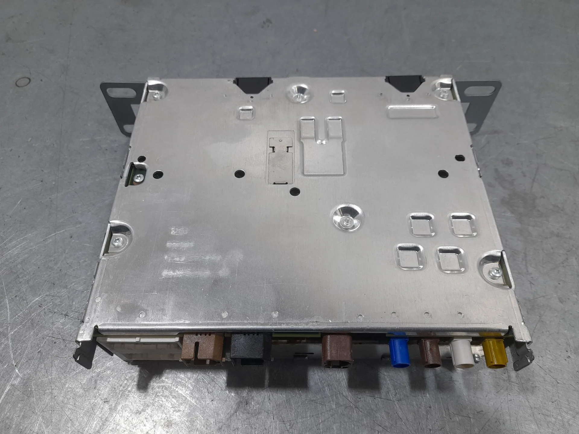 Sistema Audio / Radio para Renault Clio V