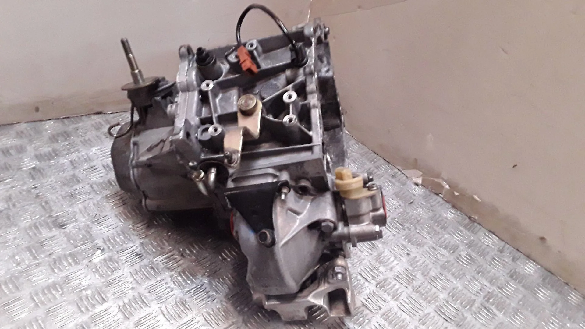 Caja Cambios para Citroën Berlingo / Berlingo First Monospace (Mf_, Gjk_, Gfk_)