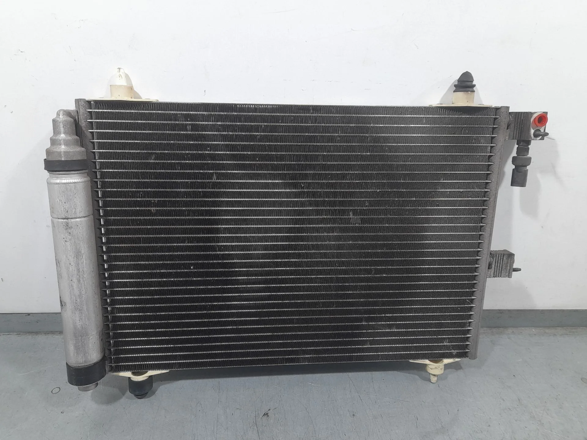 Condensador / Radiador Aire Acondicionado para Citroën Berlingo / Berlingo First Monospace (Mf_, Gjk_, Gfk_)