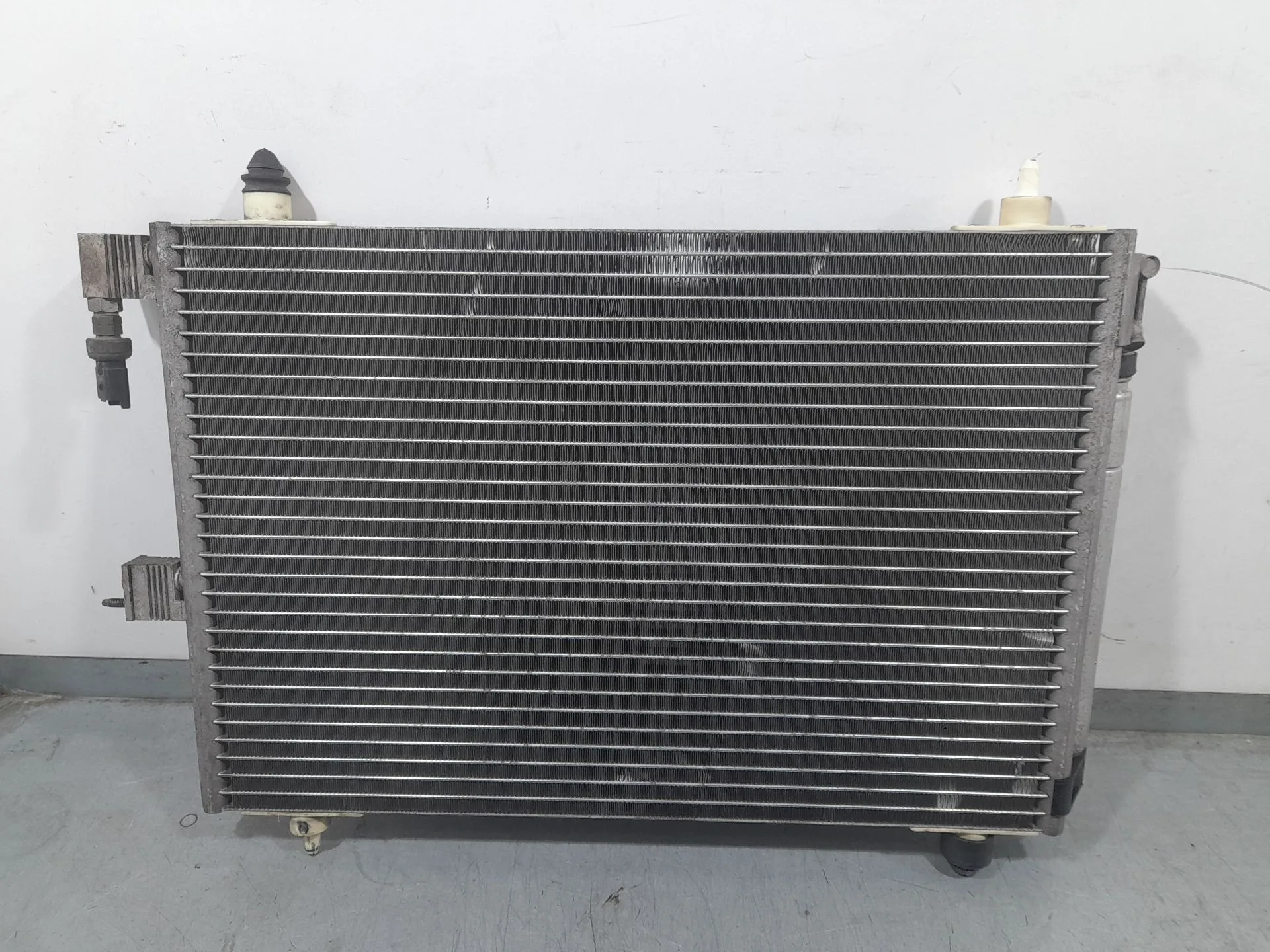 Condensador / Radiador Aire Acondicionado para Citroën Berlingo / Berlingo First Monospace (Mf_, Gjk_, Gfk_)