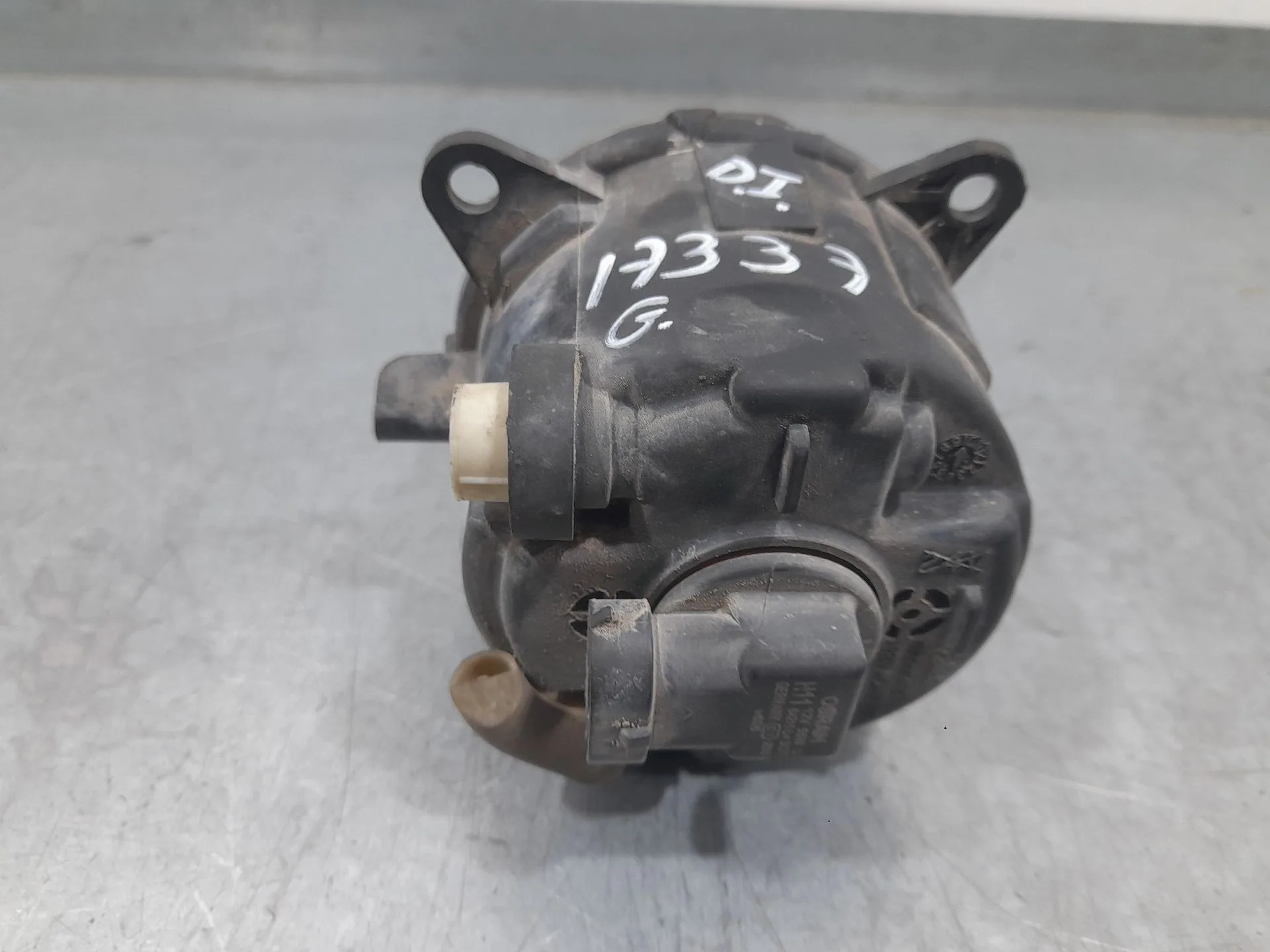 Faro Antiniebla Izquierdo para Citroën Berlingo / Berlingo First Monospace (Mf_, Gjk_, Gfk_)