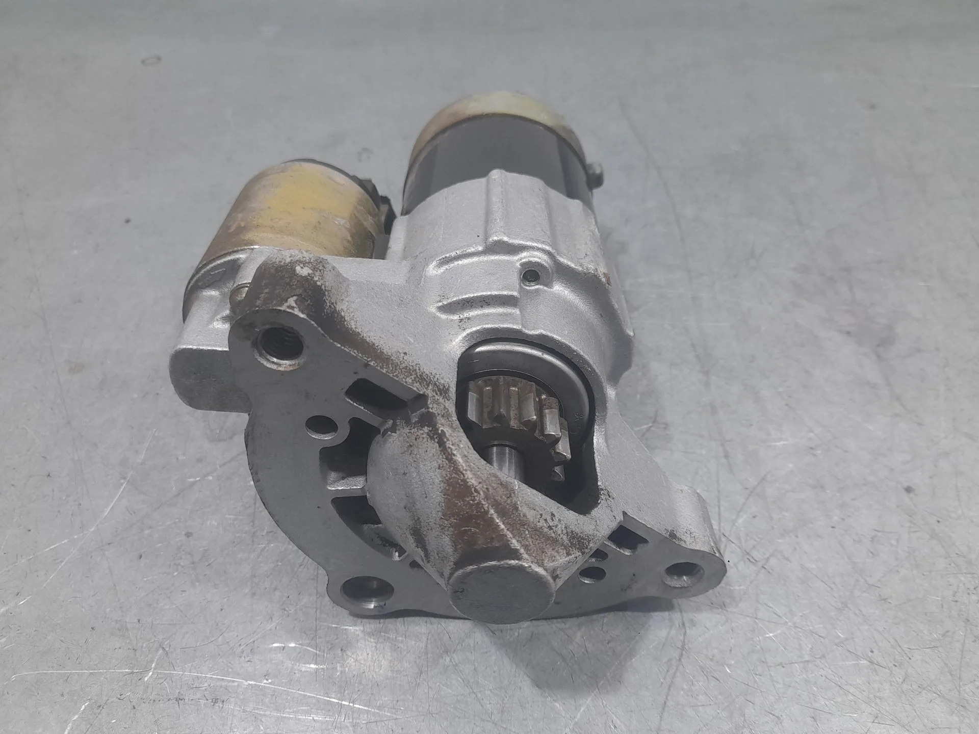Motor Arranque para Citroën Berlingo / Berlingo First Monospace (Mf_, Gjk_, Gfk_)