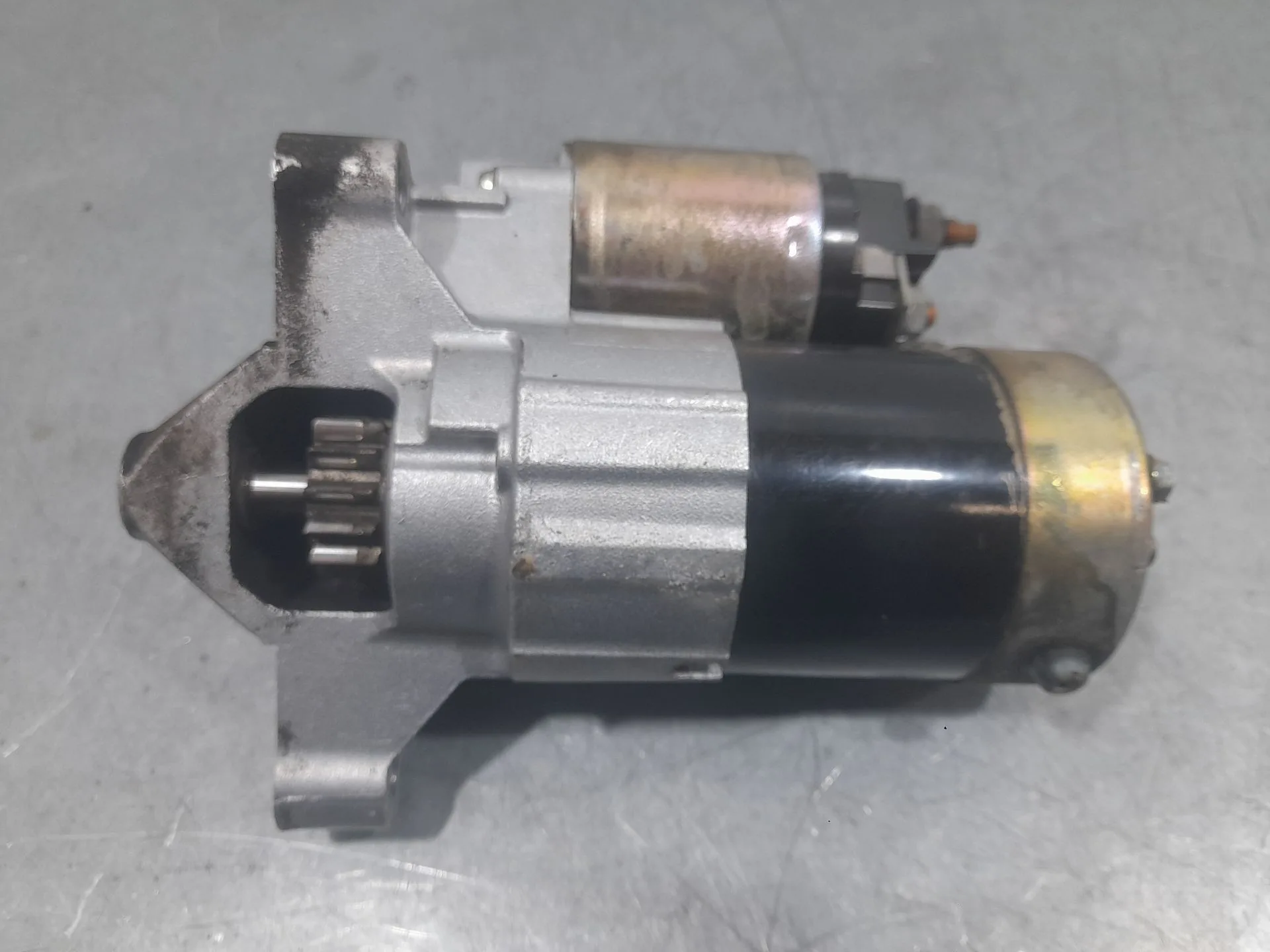 Motor Arranque para Citroën Berlingo / Berlingo First Monospace (Mf_, Gjk_, Gfk_)
