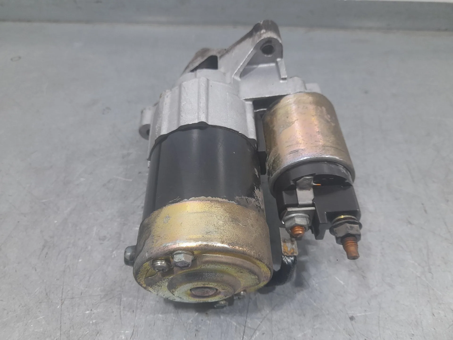 Motor Arranque para Citroën Berlingo / Berlingo First Monospace (Mf_, Gjk_, Gfk_)