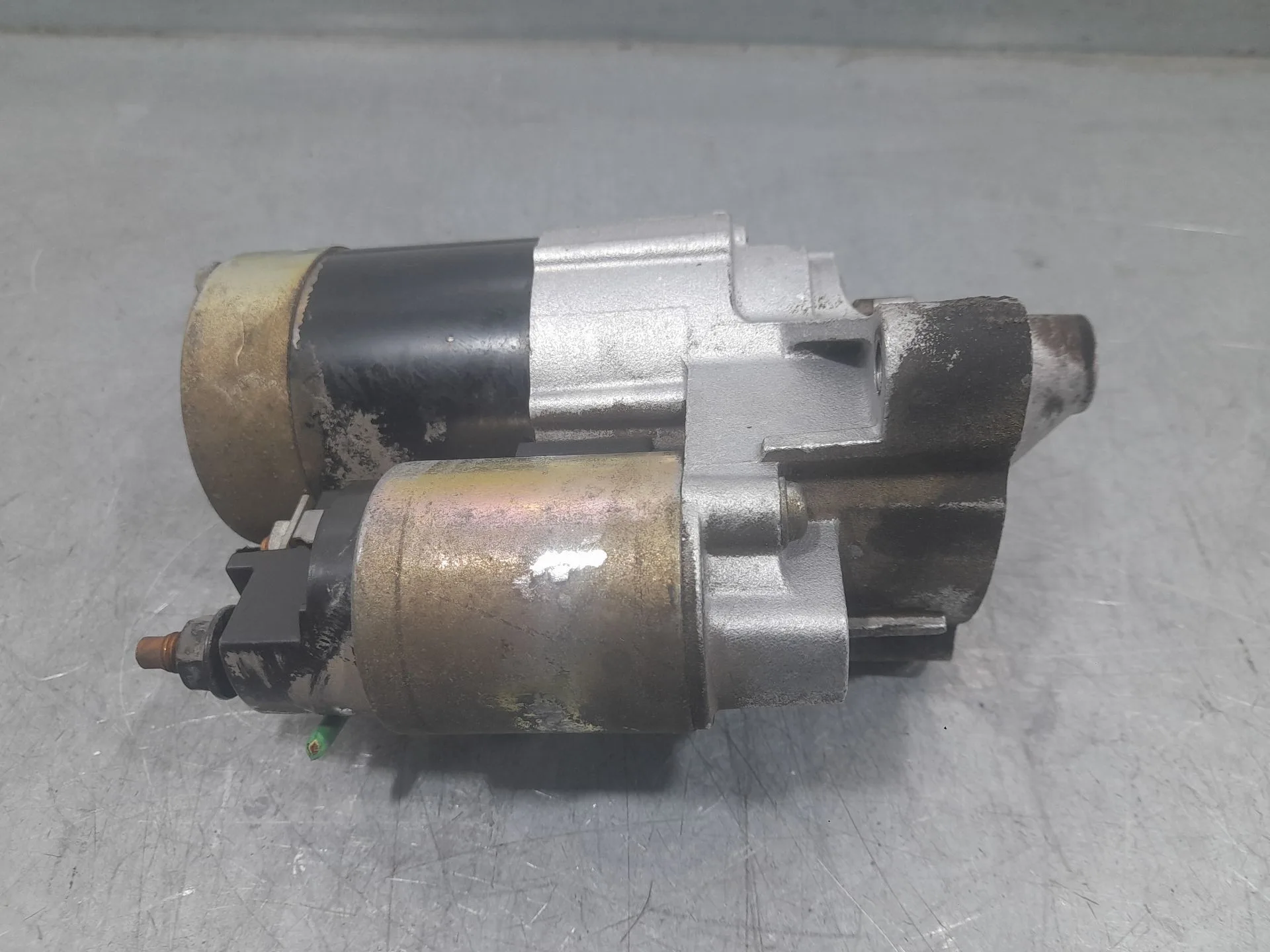 Motor Arranque para Citroën Berlingo / Berlingo First Monospace (Mf_, Gjk_, Gfk_)