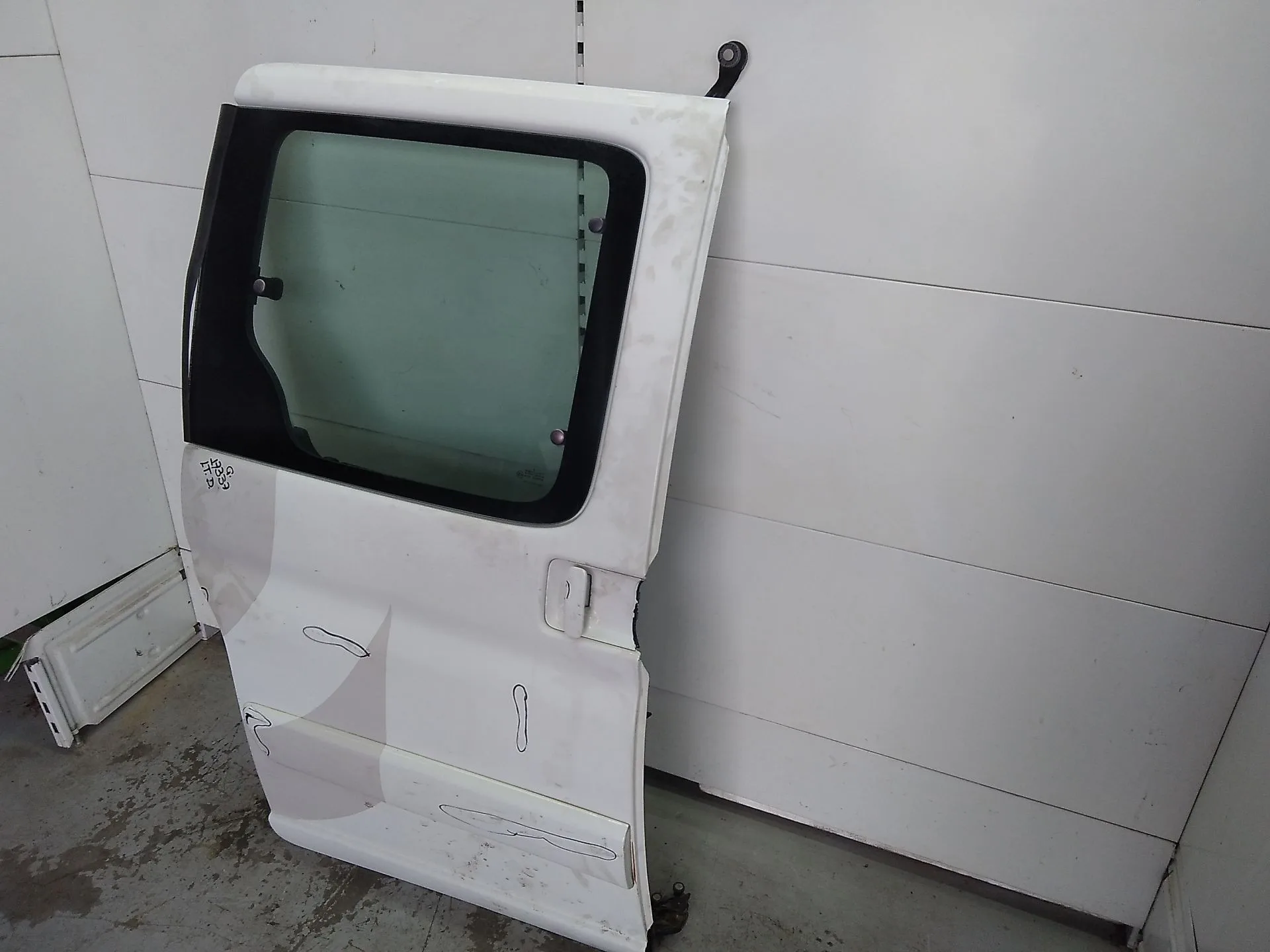 Puerta Lateral Corredera Derecha para Citroën Berlingo / Berlingo First Monospace (Mf_, Gjk_, Gfk_)