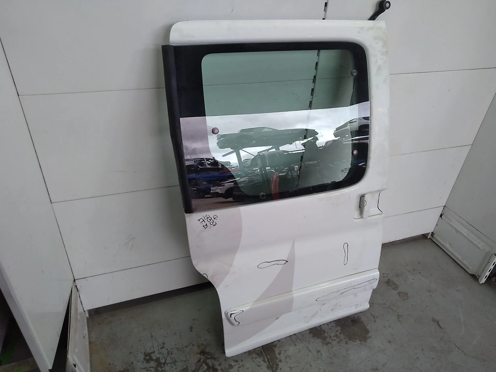 Puerta Lateral Corredera Derecha para Citroën Berlingo / Berlingo First Monospace (Mf_, Gjk_, Gfk_)