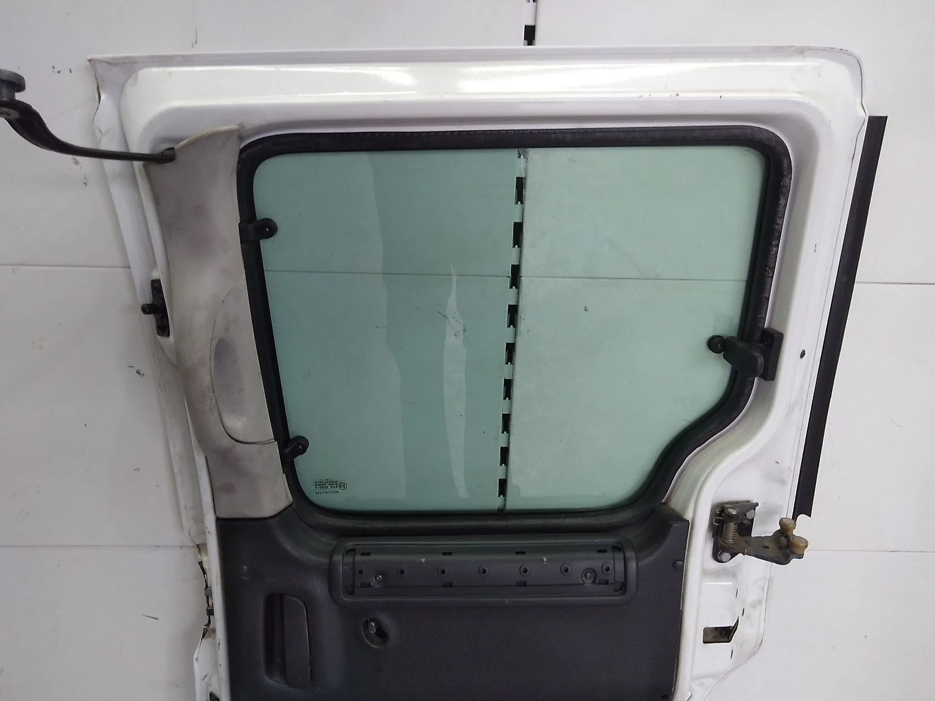 Puerta Lateral Corredera Derecha para Citroën Berlingo / Berlingo First Monospace (Mf_, Gjk_, Gfk_)
