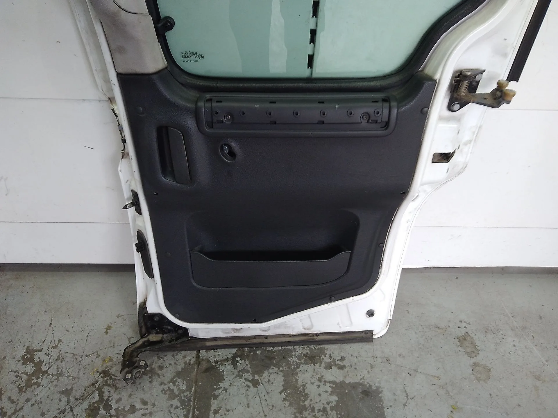 Puerta Lateral Corredera Derecha para Citroën Berlingo / Berlingo First Monospace (Mf_, Gjk_, Gfk_)