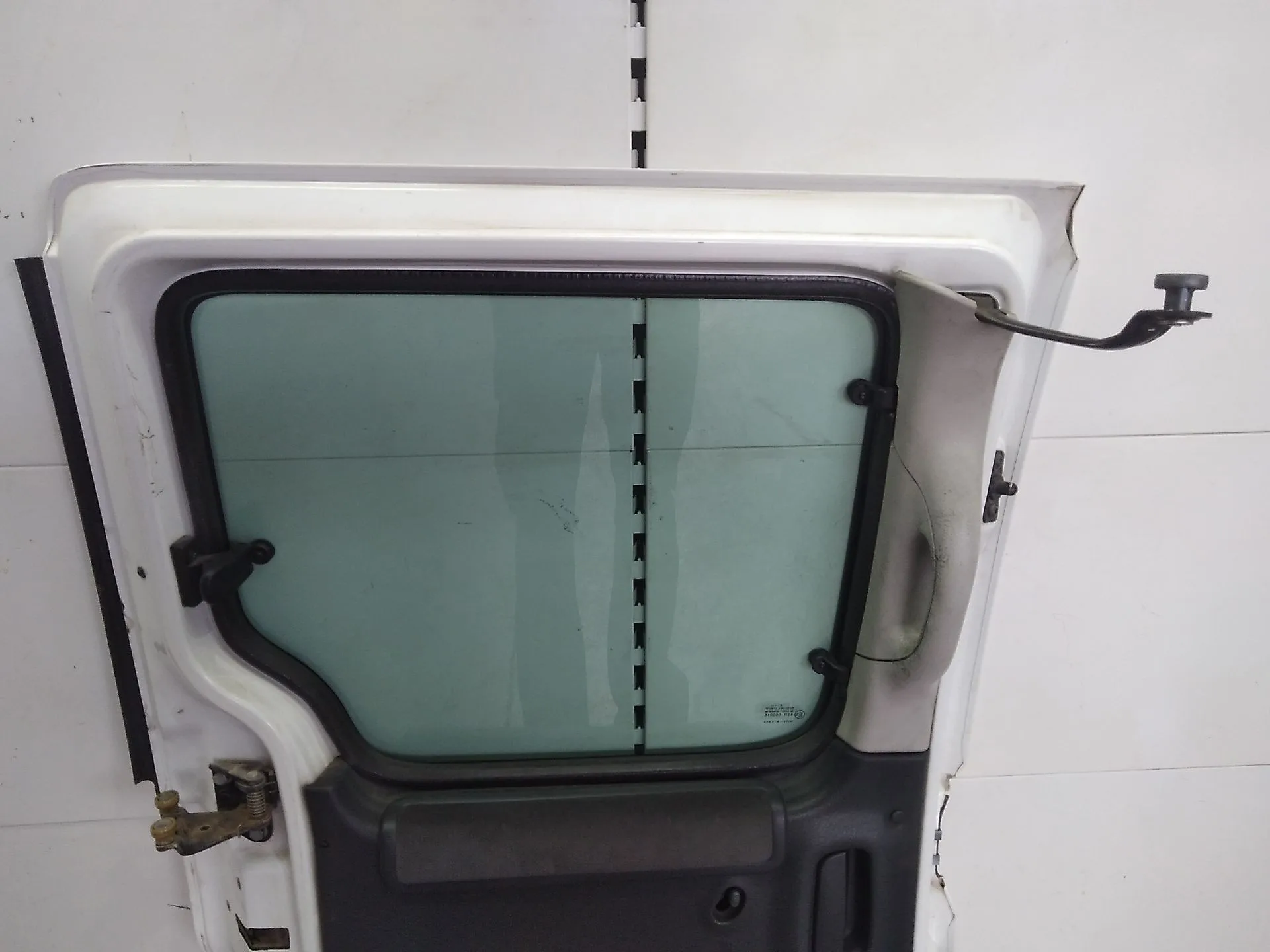 Puerta Lateral Corredera Izquierda para Citroën Berlingo / Berlingo First Monospace (Mf_, Gjk_, Gfk_)