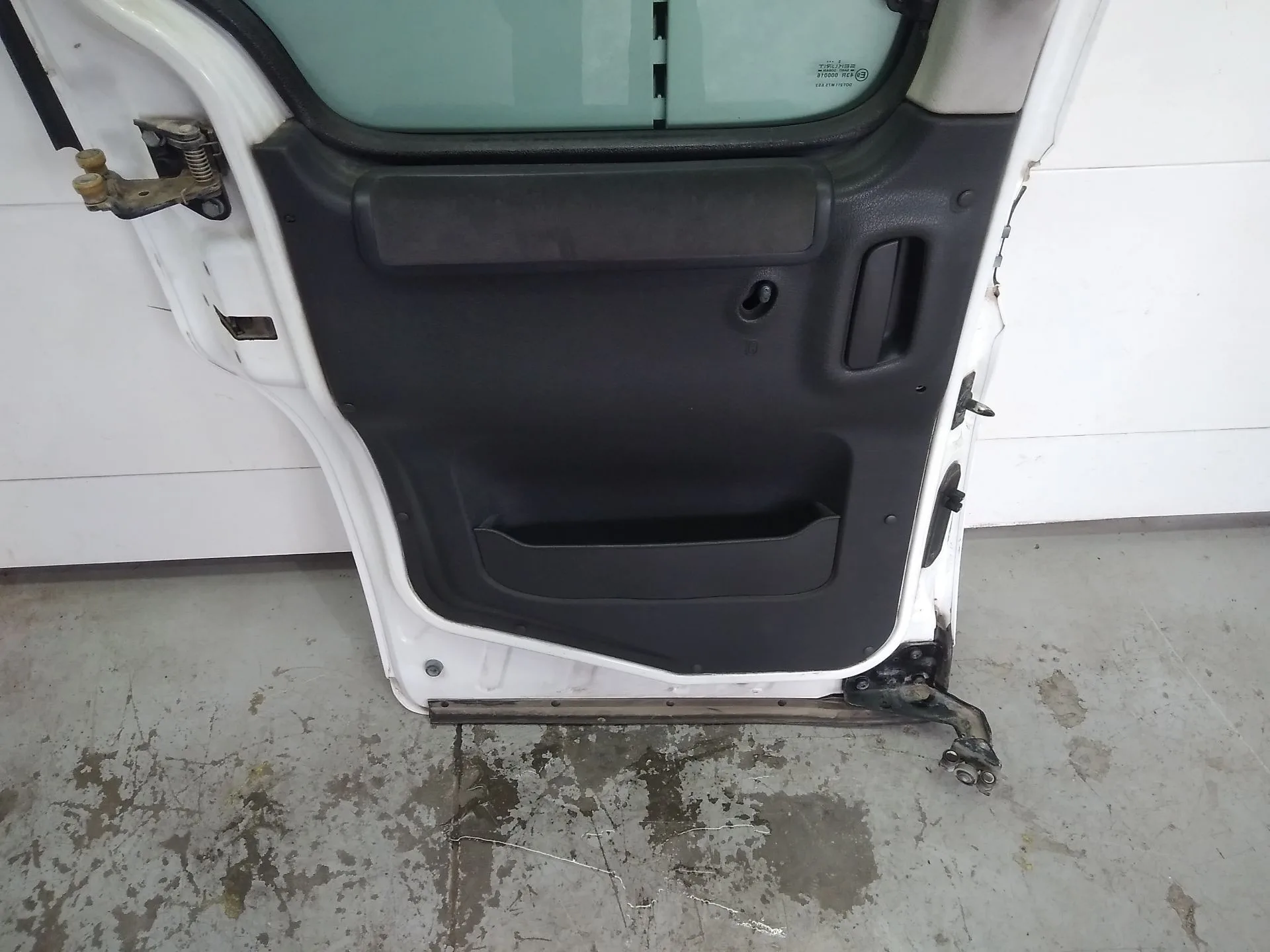 Puerta Lateral Corredera Izquierda para Citroën Berlingo / Berlingo First Monospace (Mf_, Gjk_, Gfk_)