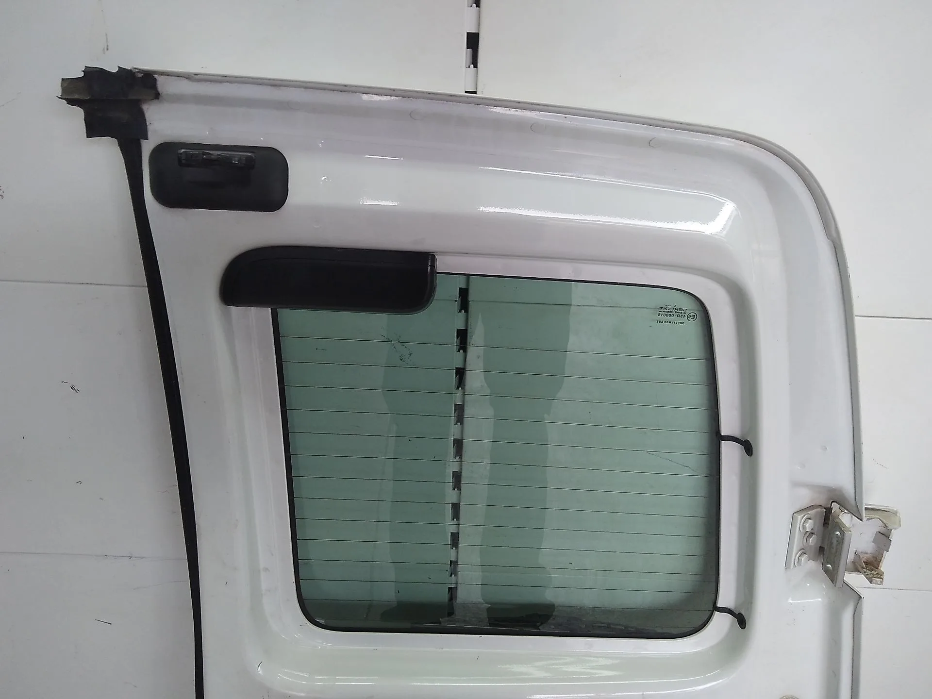 Puerta Trasera Izquierda Carga para Citroën Berlingo / Berlingo First Monospace (Mf_, Gjk_, Gfk_)