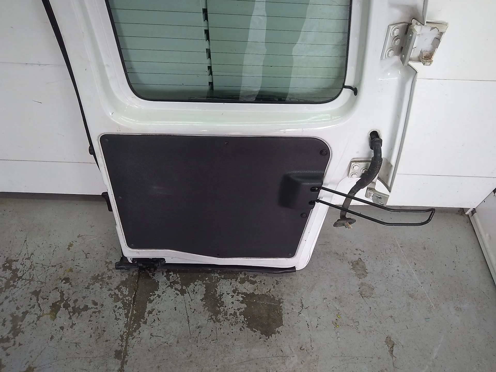 Puerta Trasera Izquierda Carga para Citroën Berlingo / Berlingo First Monospace (Mf_, Gjk_, Gfk_)