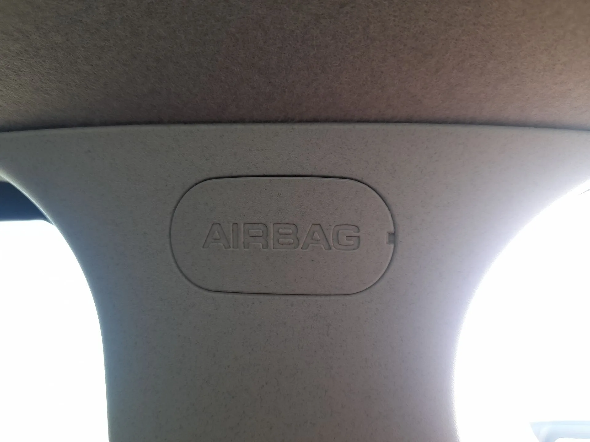 Airbag Cortina Delantero Izquierdo para Ford Mondeo Iii Sedan (B4Y)