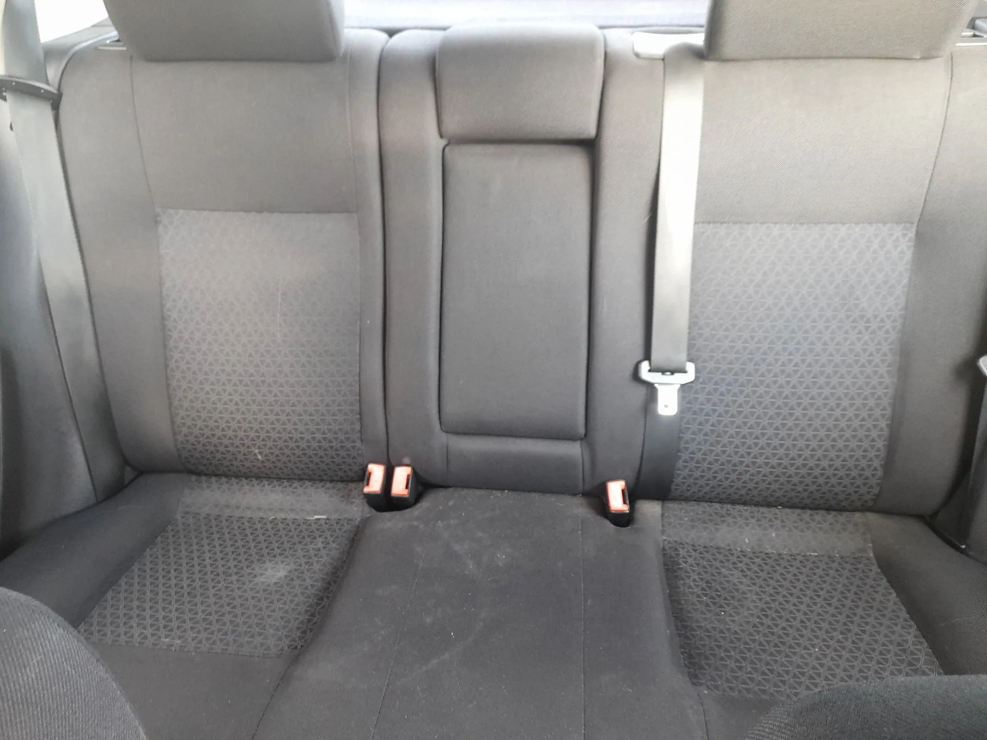 Asientos Traseros para Ford Mondeo Iii Sedan (B4Y)