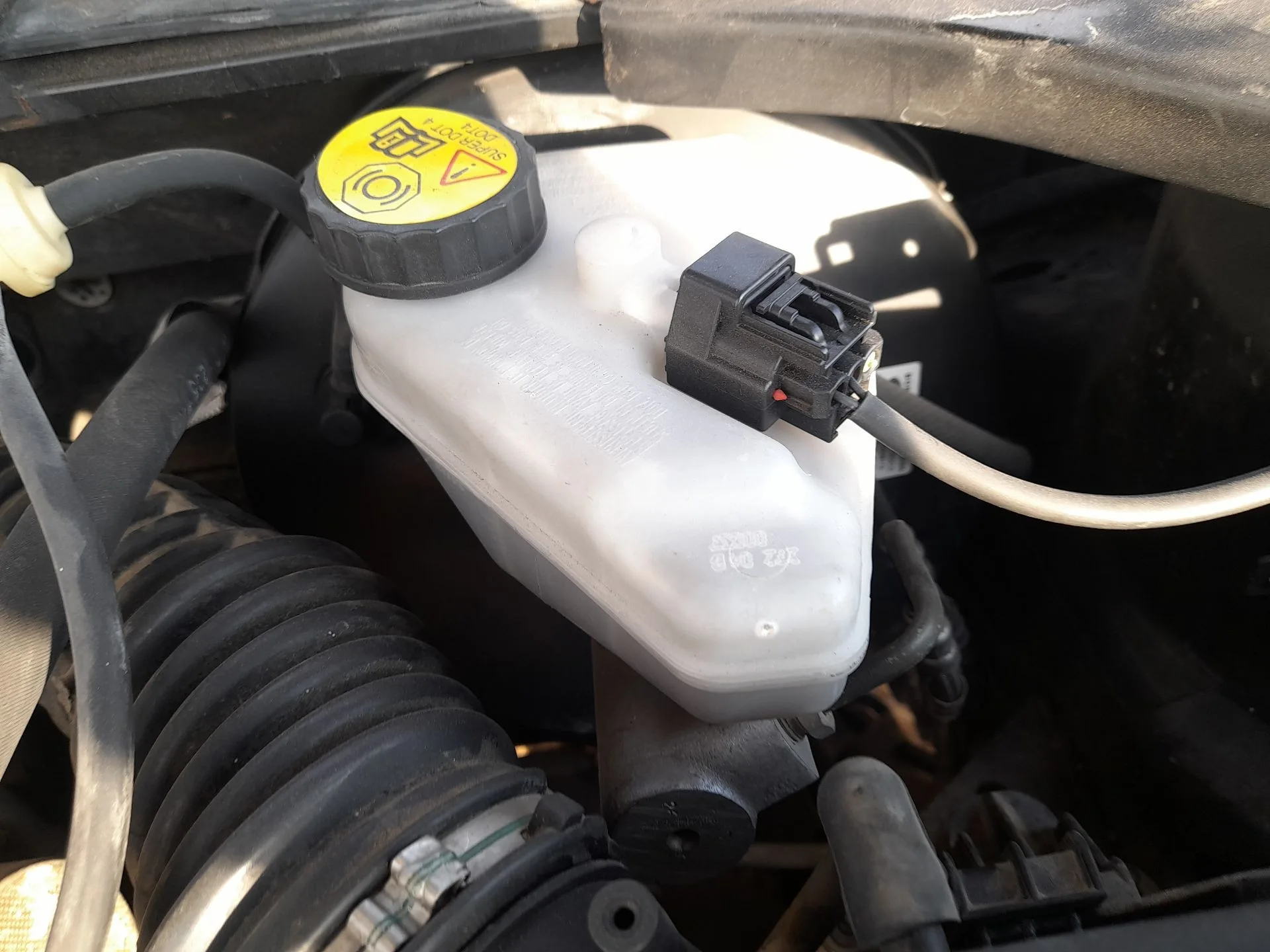 Bomba Freno para Ford Mondeo Iii Sedan (B4Y)