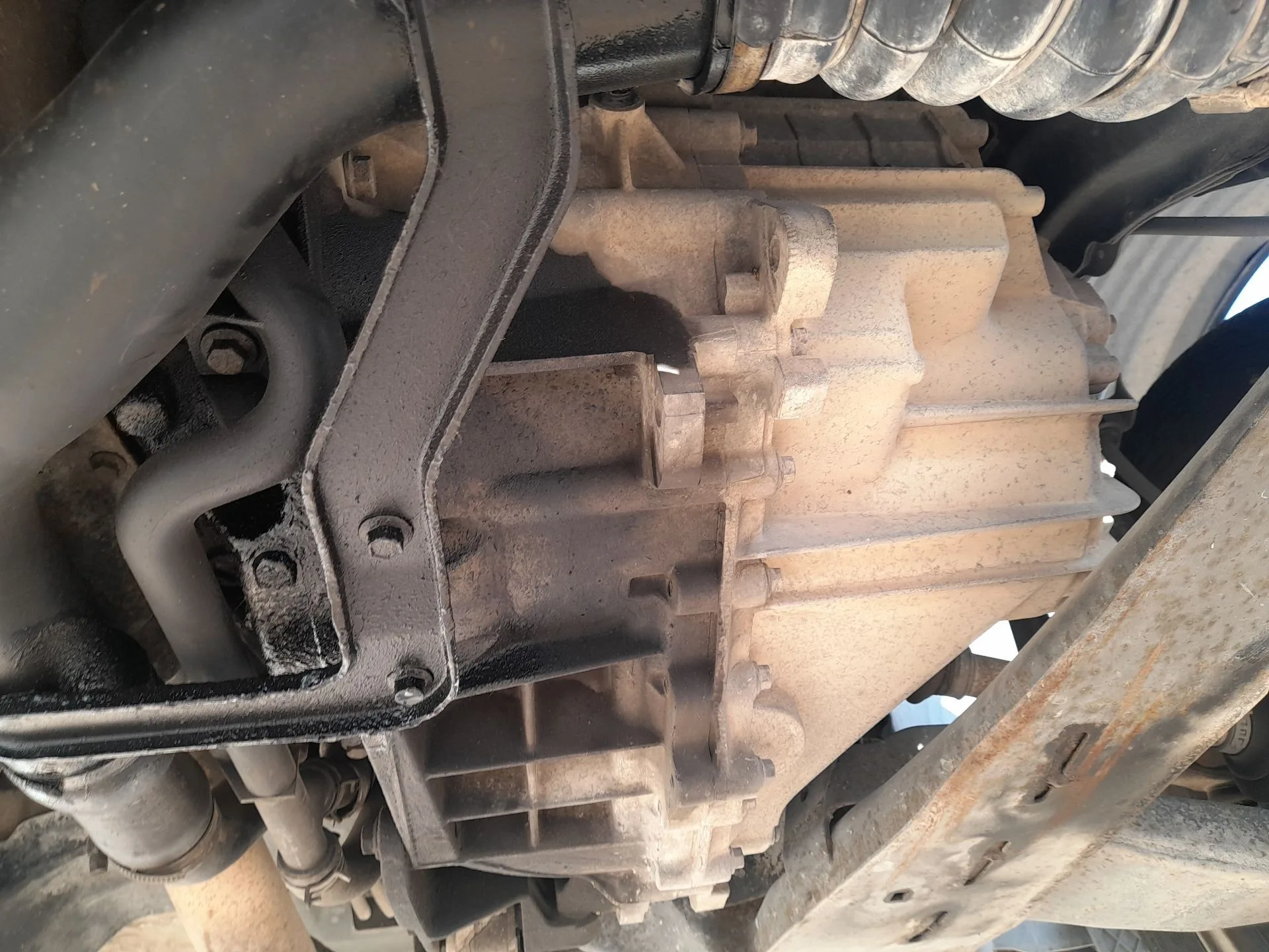 Caja Cambios para Ford Mondeo Iii Sedan (B4Y)