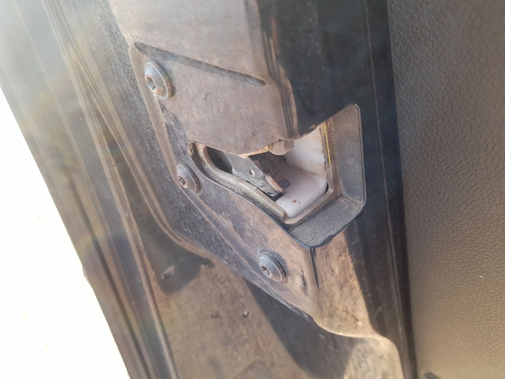 Cerradura Puerta Delantera Izquierda para Ford Mondeo Iii Sedan (B4Y)