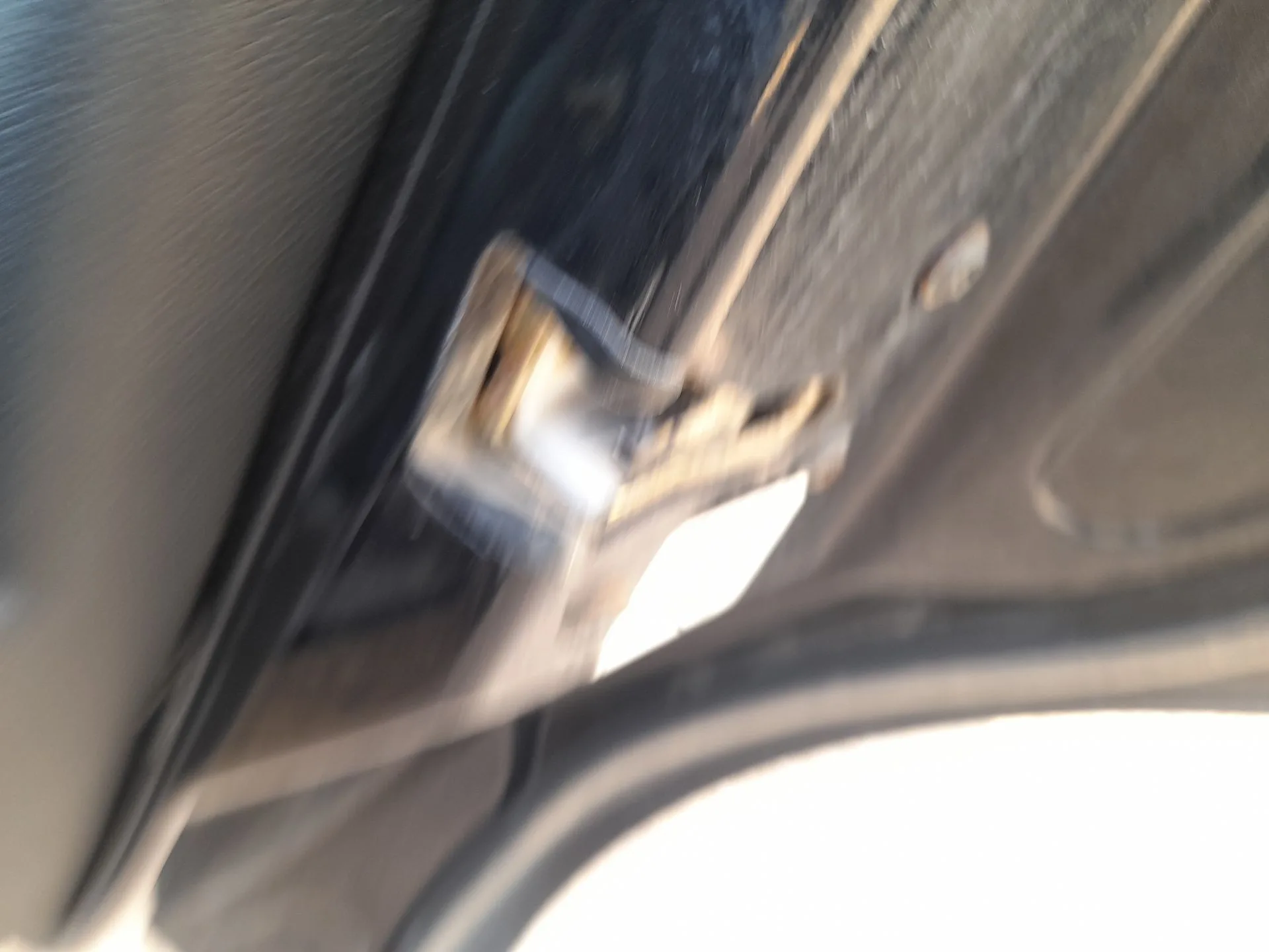 Cerradura Puerta Trasera Derecha para Ford Mondeo Iii Sedan (B4Y)