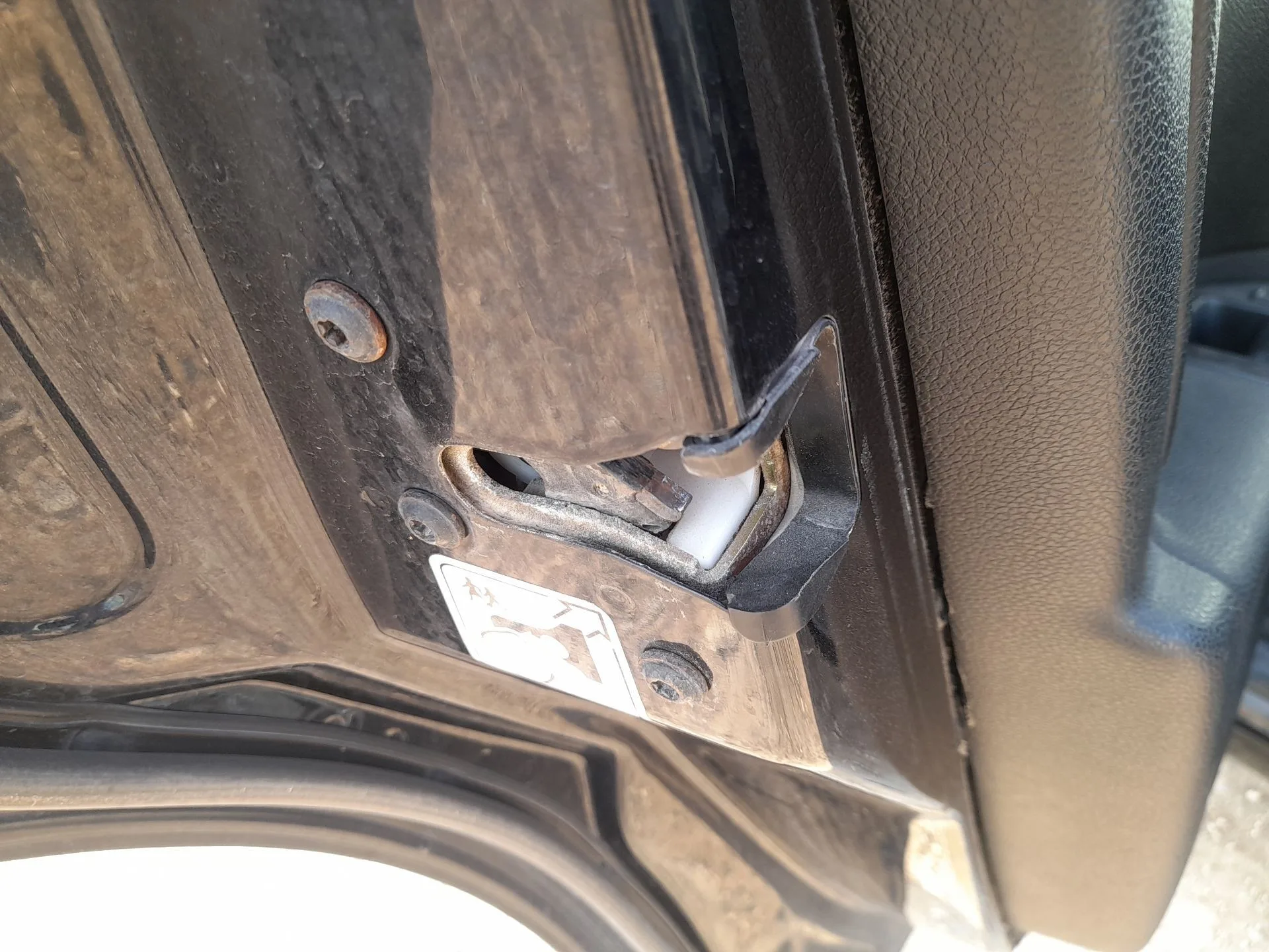 Cerradura Puerta Trasera Izquierda para Ford Mondeo Iii Sedan (B4Y)