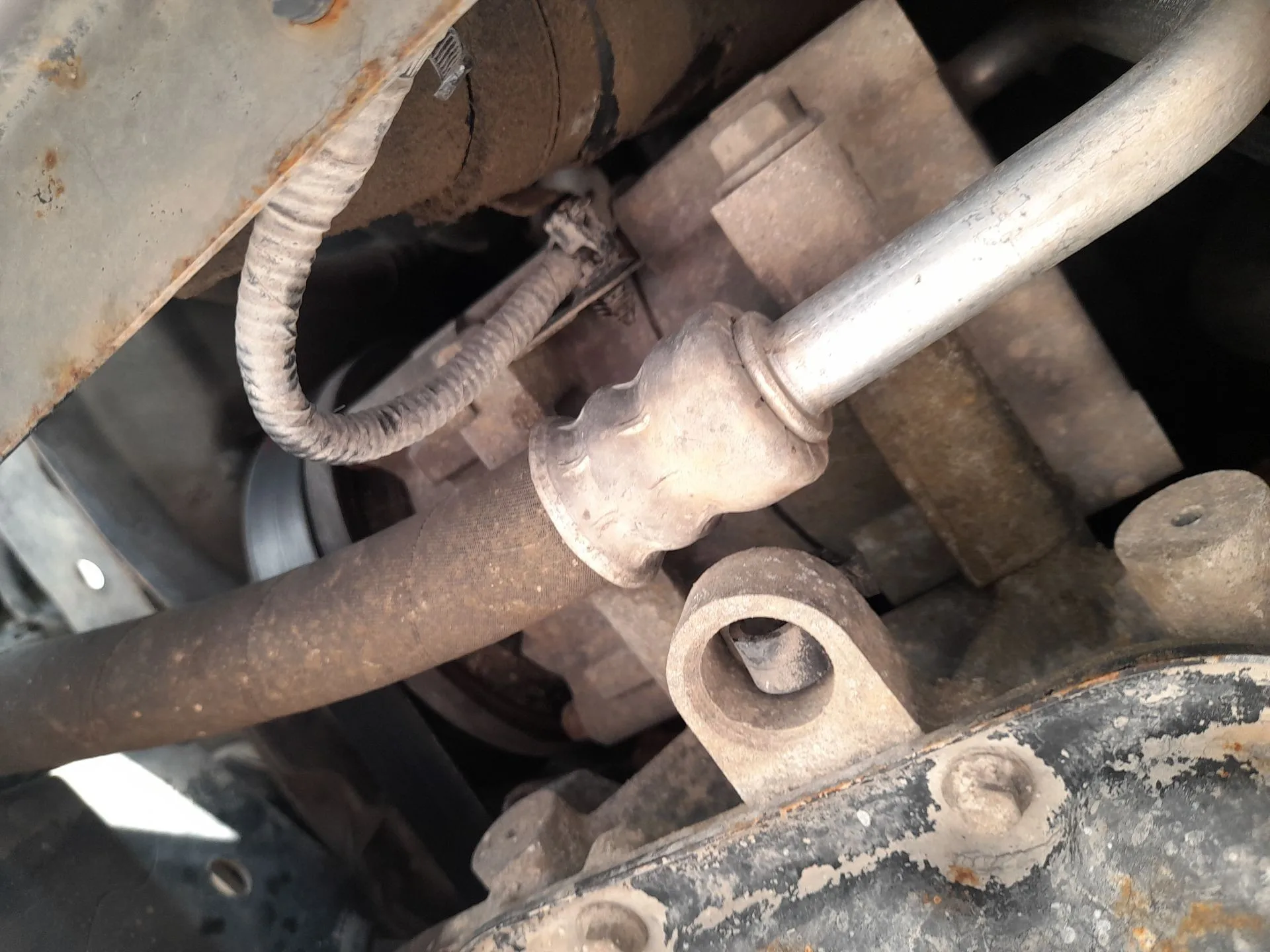 Compresor Aire Acondicionado para Ford Mondeo Iii Sedan (B4Y)