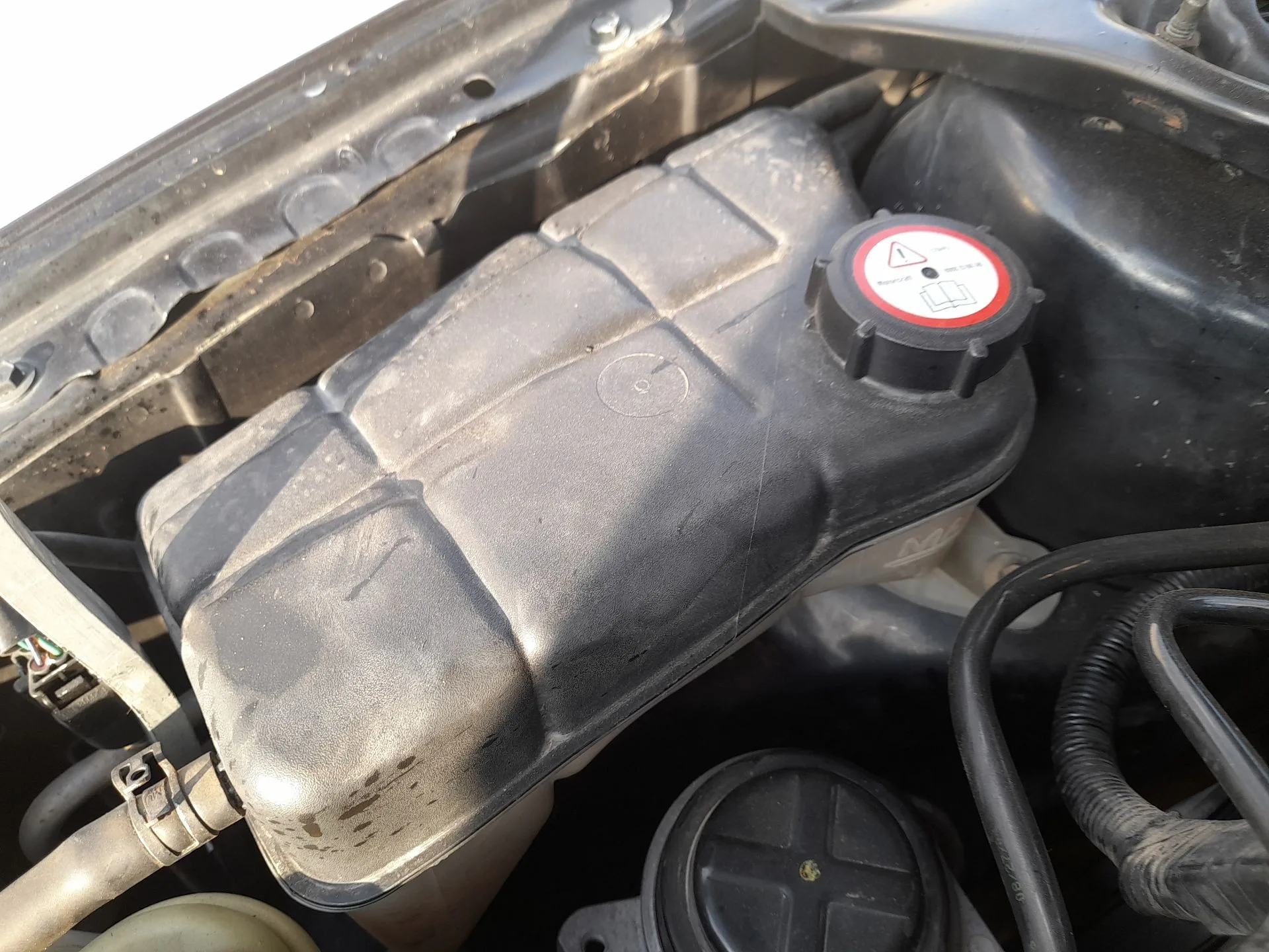 Deposito Expansion para Ford Mondeo Iii Sedan (B4Y)